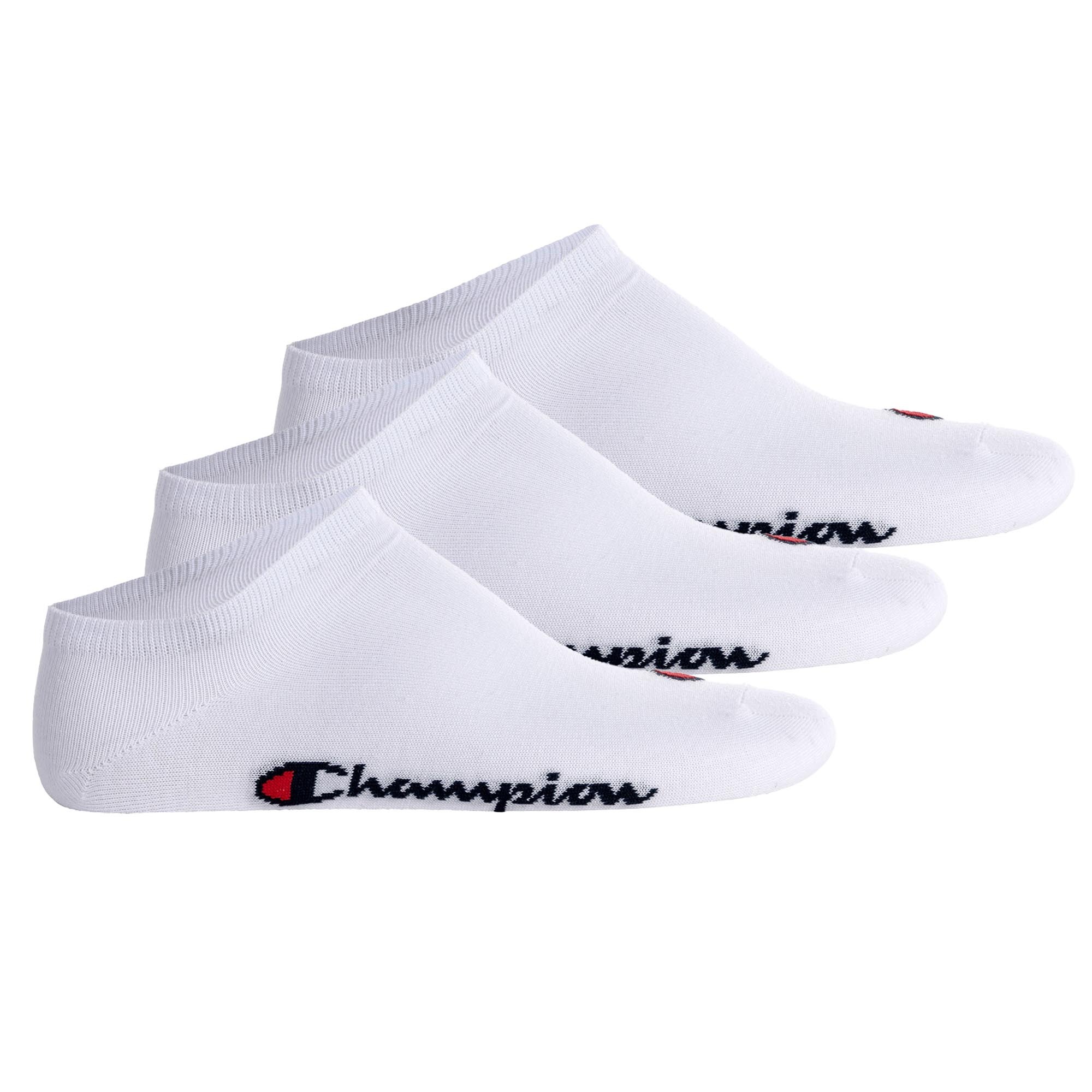 Paquete De 3 Calcetines Champion Liso