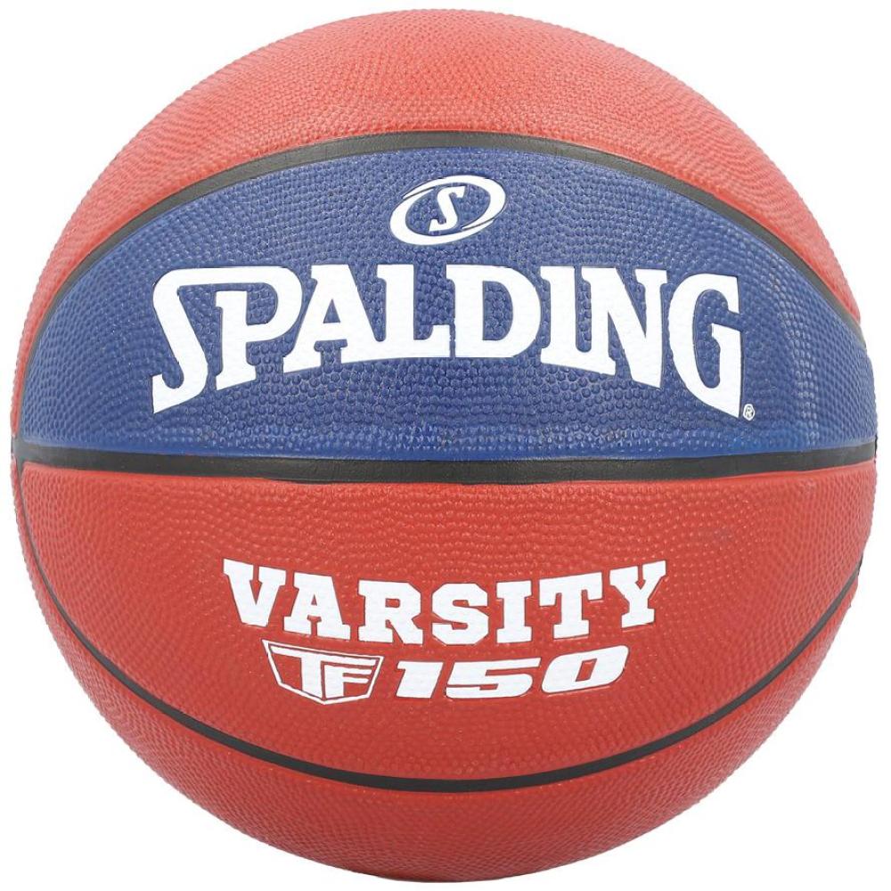 Bola De Basquetebol Spalding Varsity Tf 150 - blanco - 