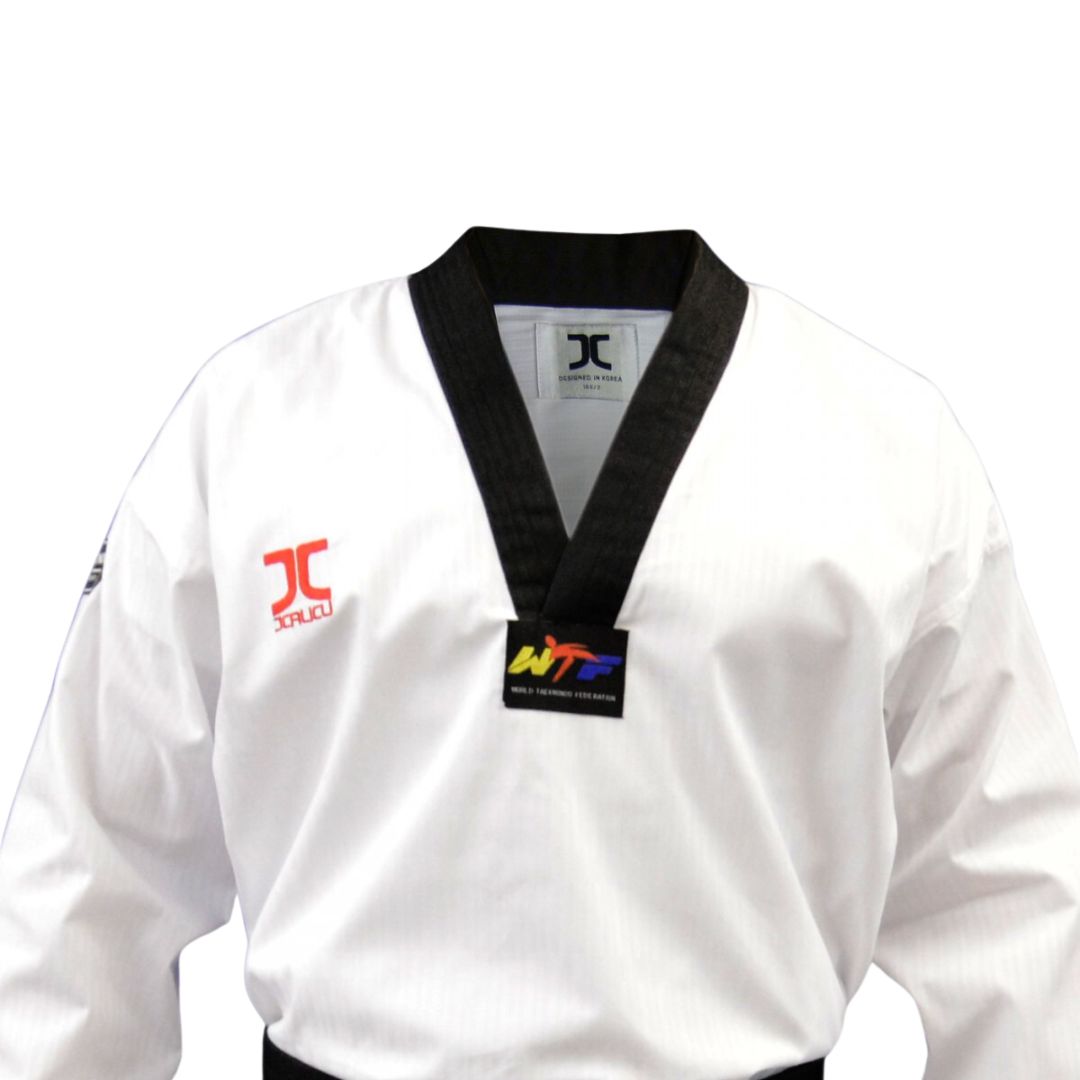Traje De Taekwondo Jc Kyorugi Pro Athlete  MKP