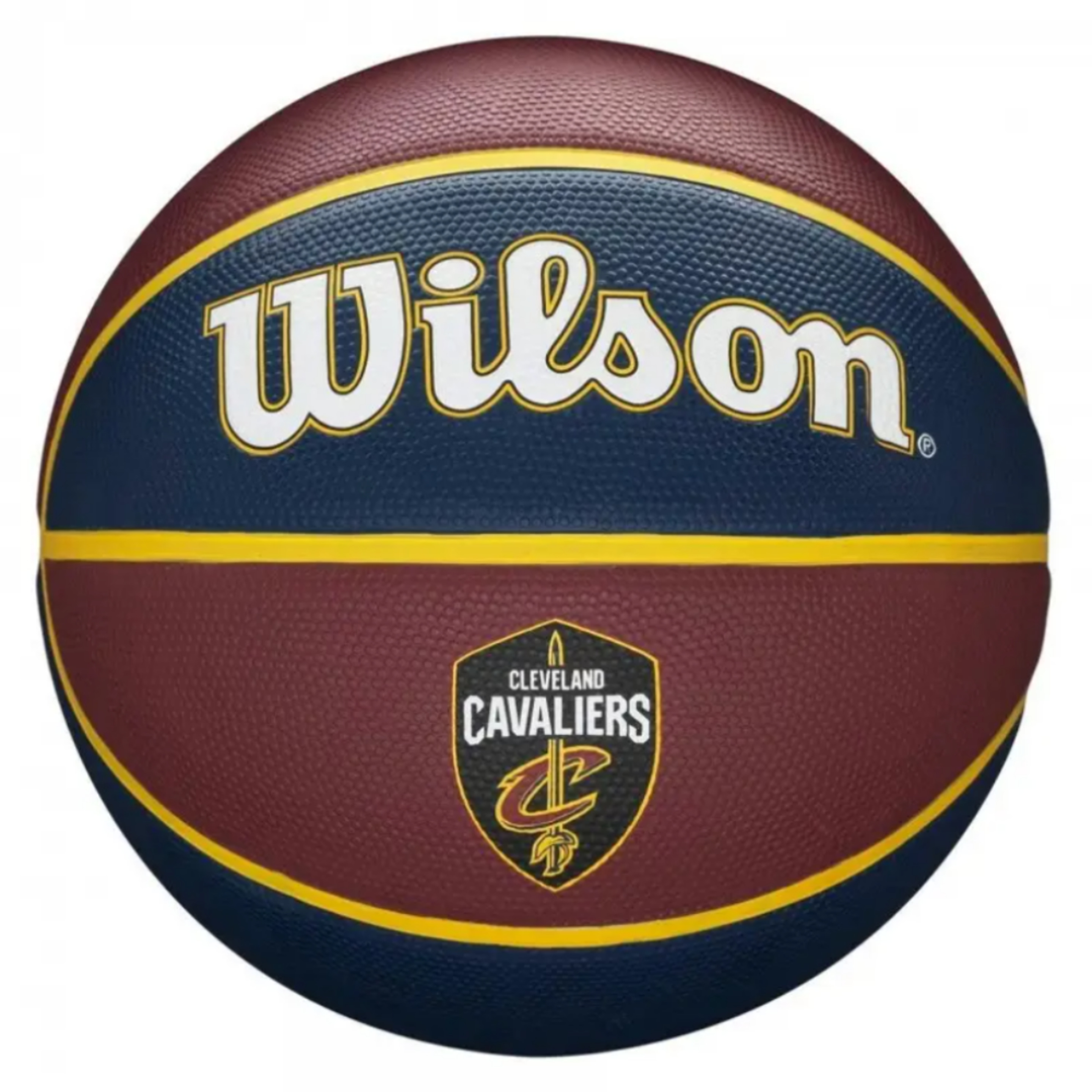 Balón De Baloncesto Wilson Nba Team Cavaliers - granate - 