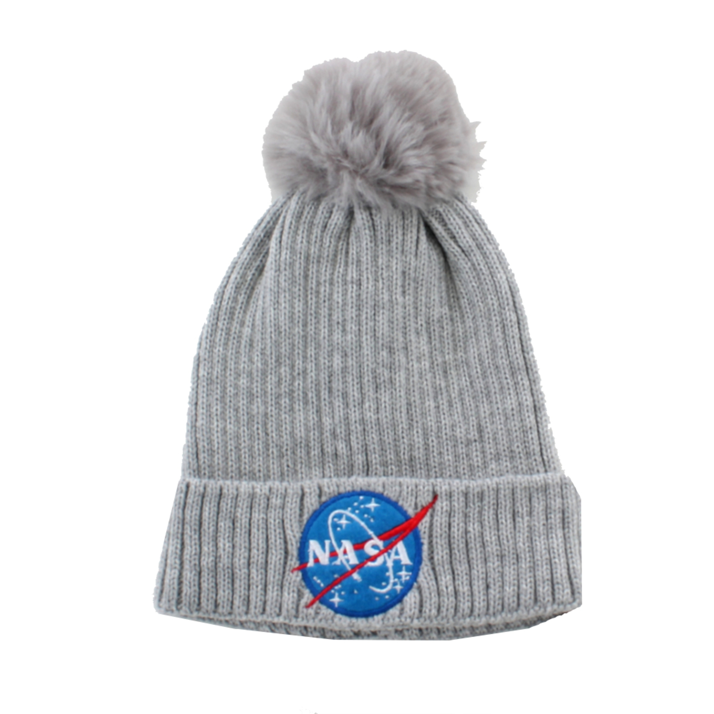 Gorro NASA 67098 - gris - 
