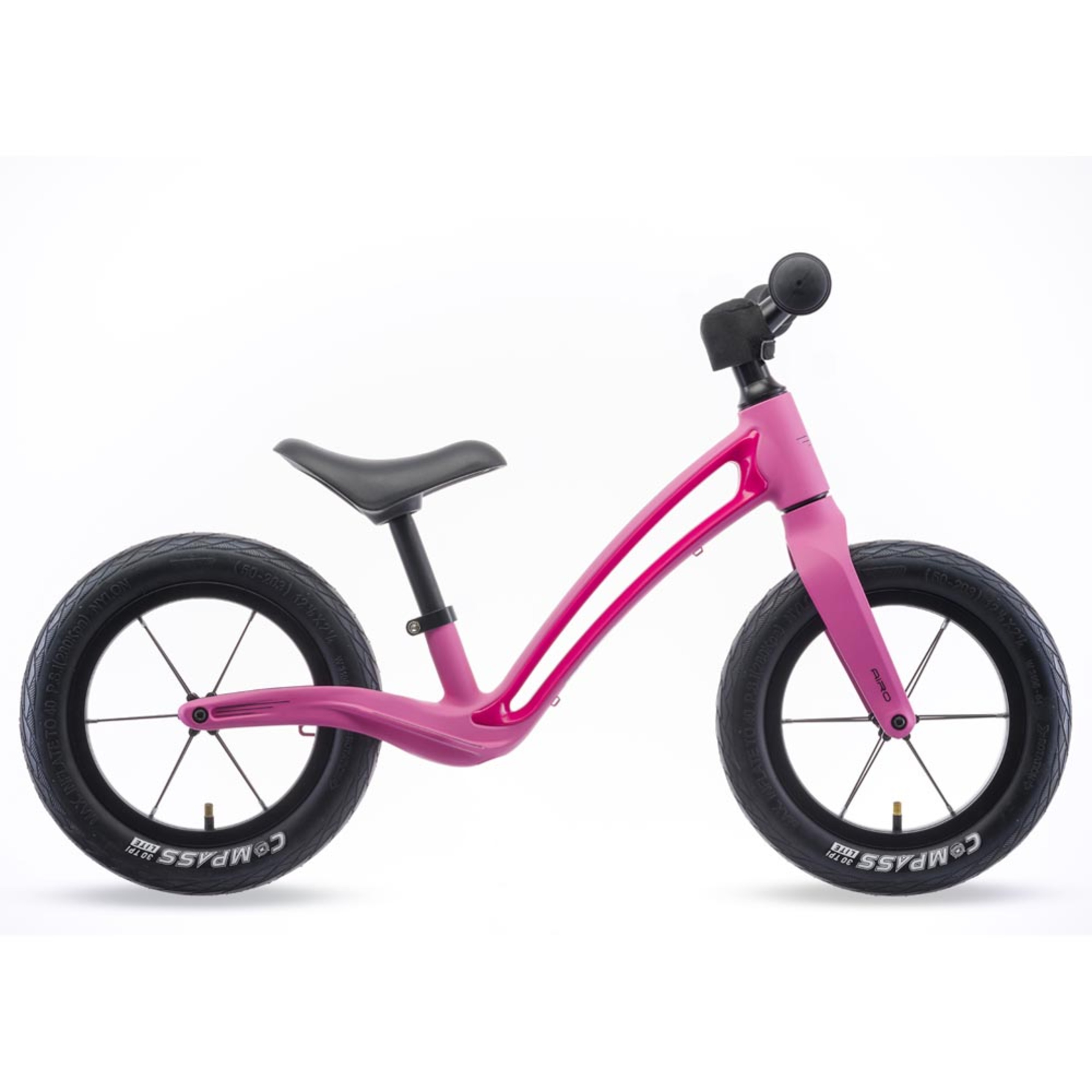 Bicicleta De Equilibrio Hornit Airo - rosa - 