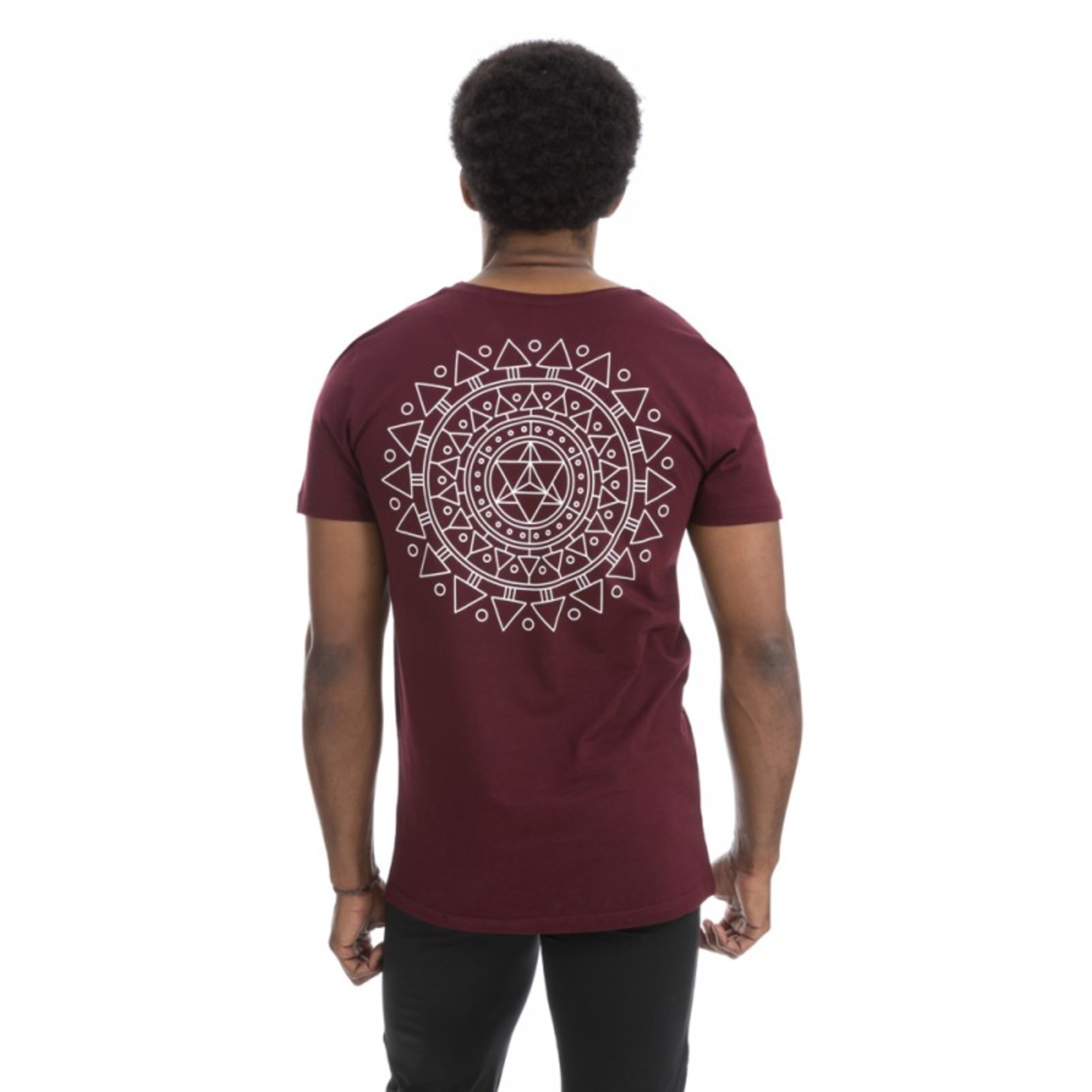 Camiseta Nara - Merkaba - Shambhala Barcelona