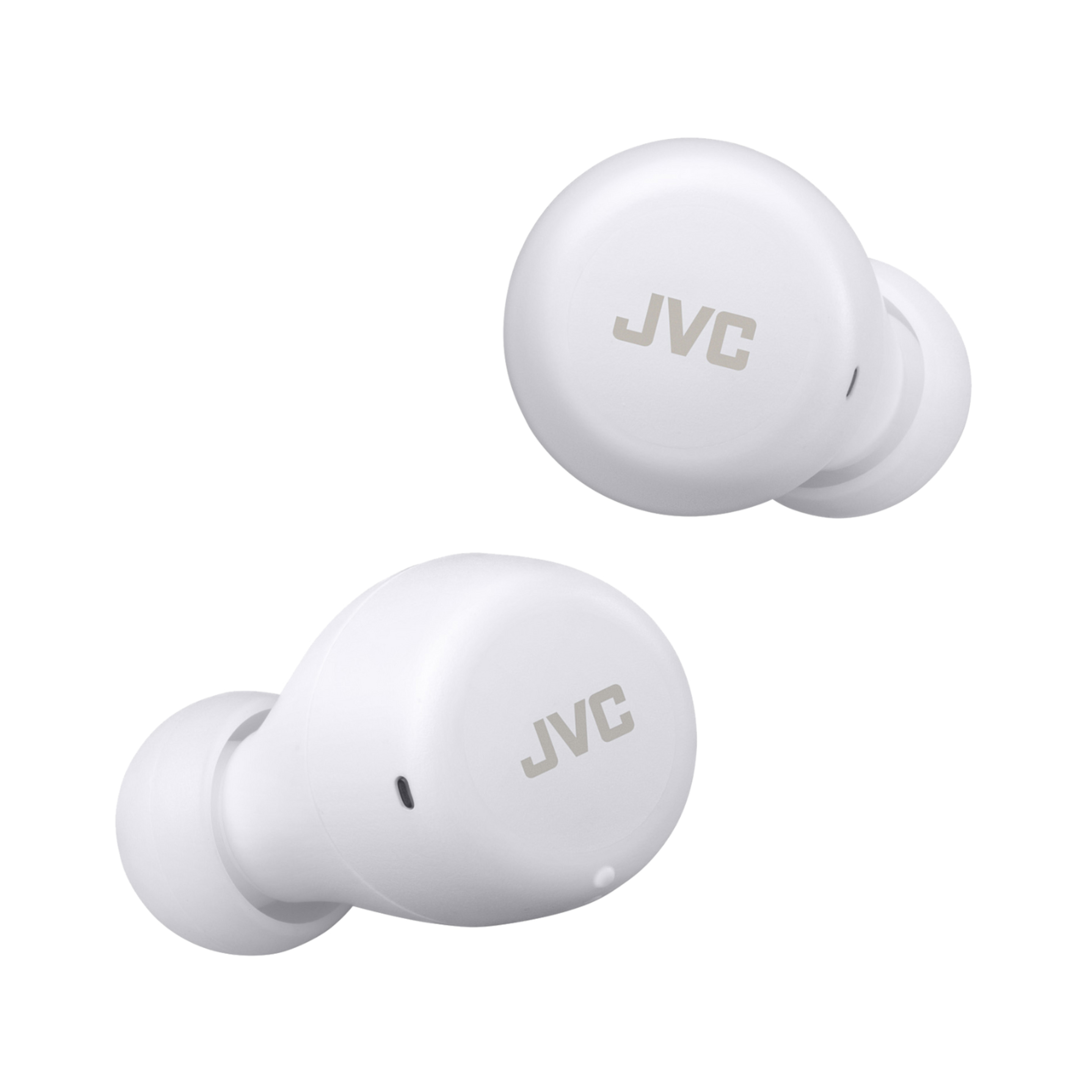 Auriculares Inalámbricos Bluetooth Ipx4 Jvc Ha-a5t-wn-e - blanco - 