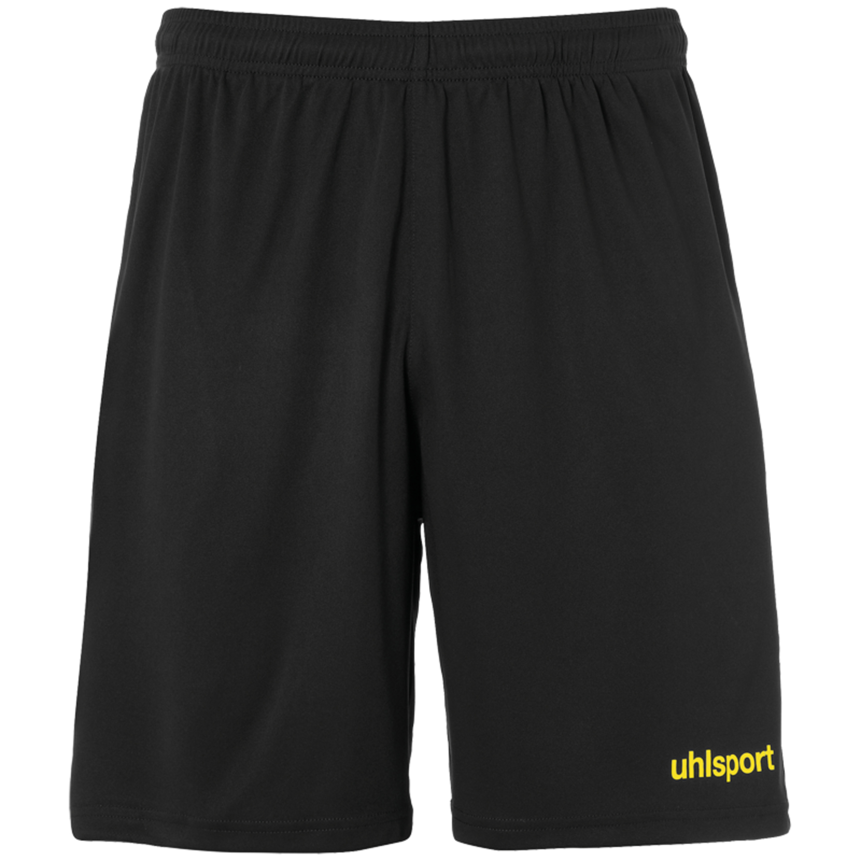 Center Basic Shorts Ohne Innenslip Black Uhlsport