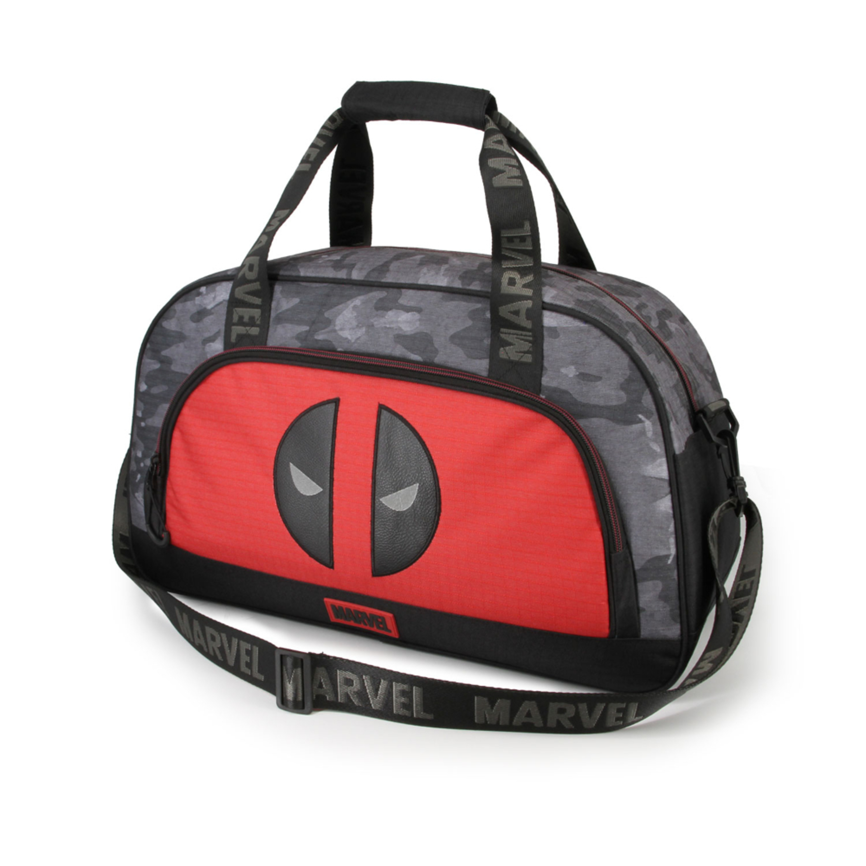 Bolsa De Deporte Marvel Dead Pool