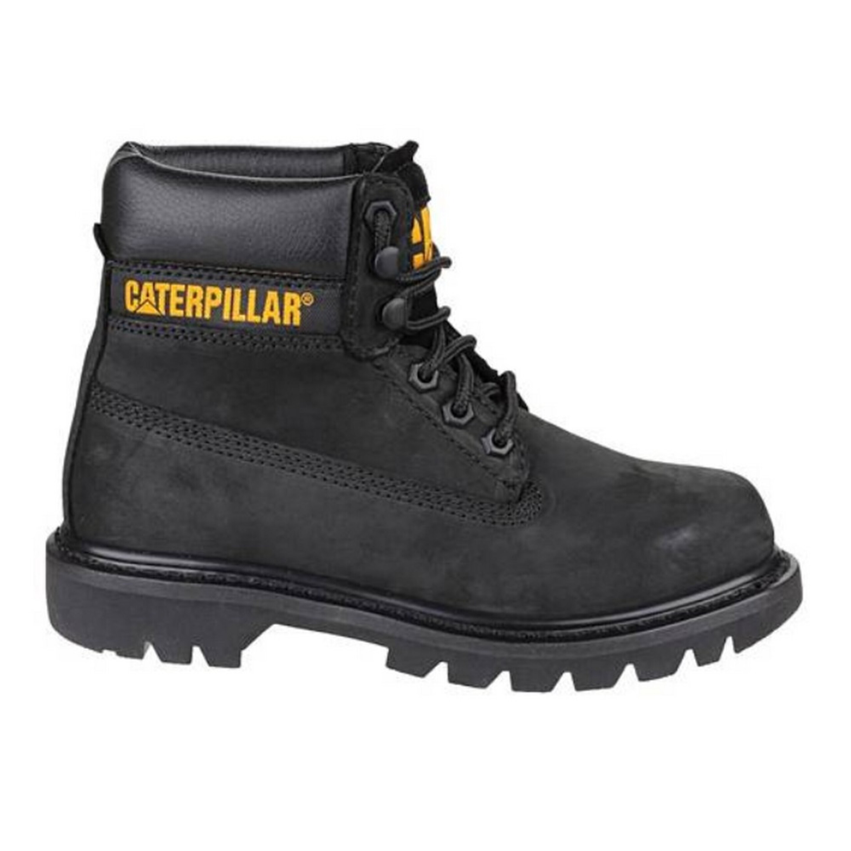 Botas Colorado De Cordones Caterpillar