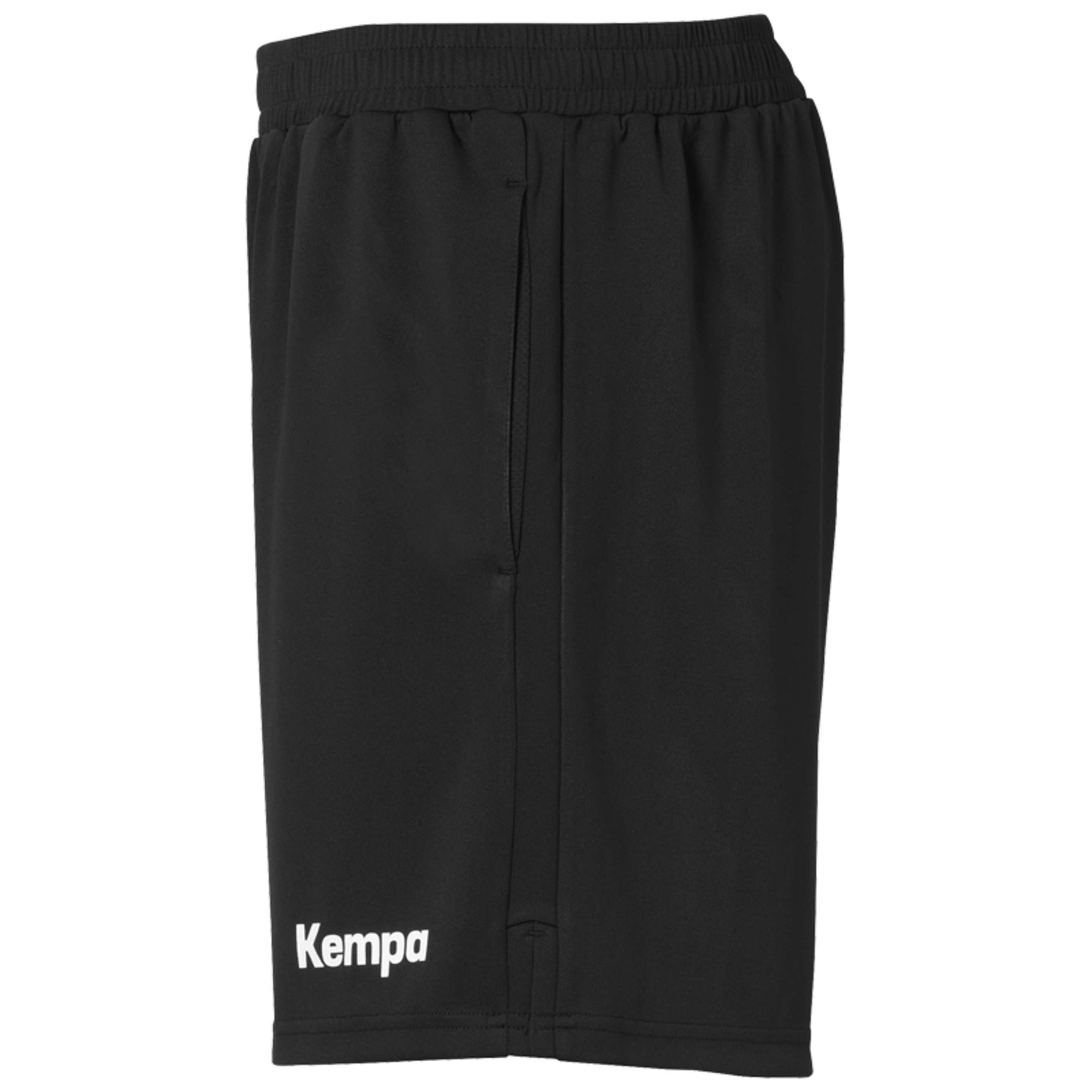 Pocket Shorts Negro Kempa - negro - Pocket Shorts Negro Kempa  MKP