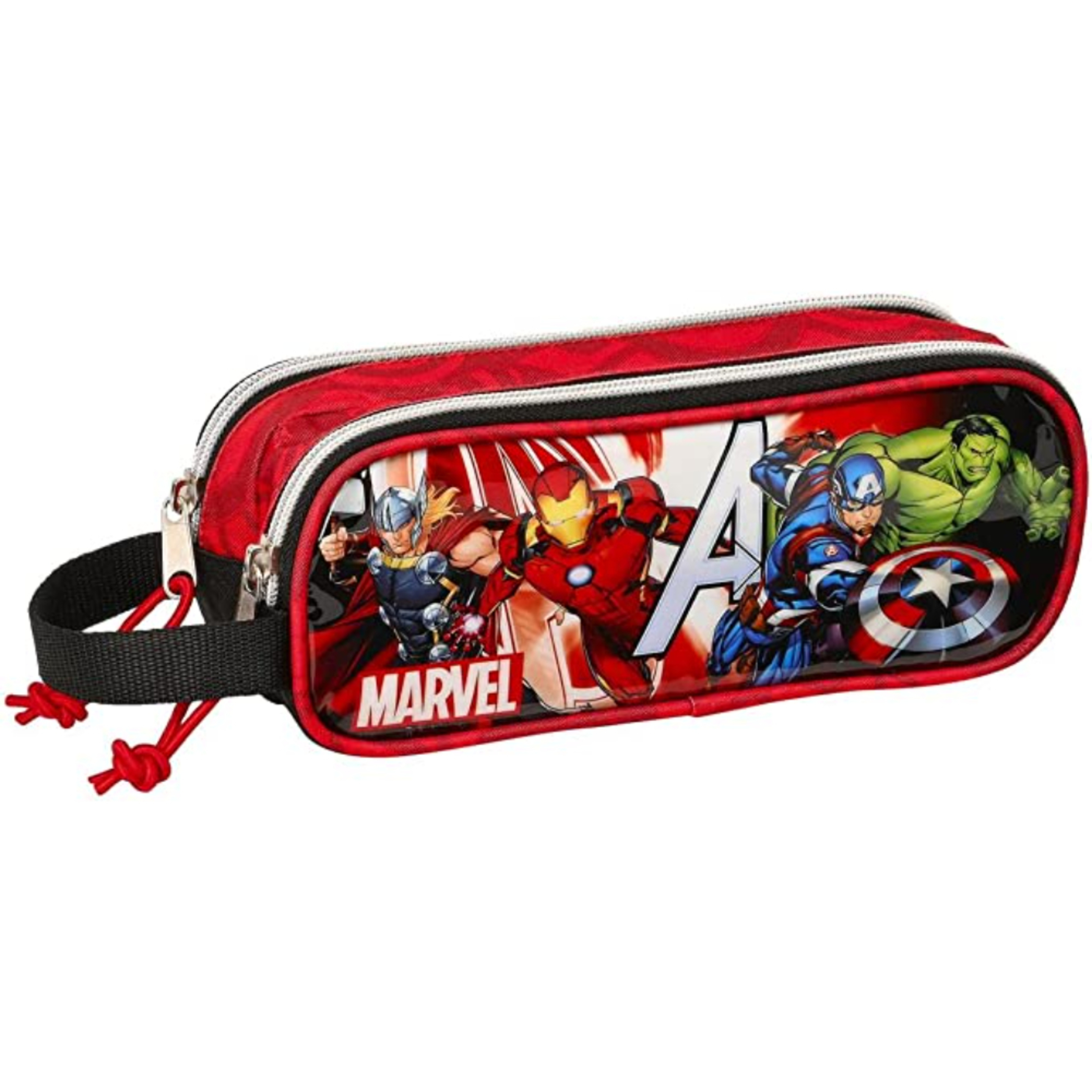 Portatodo Avengers Doble