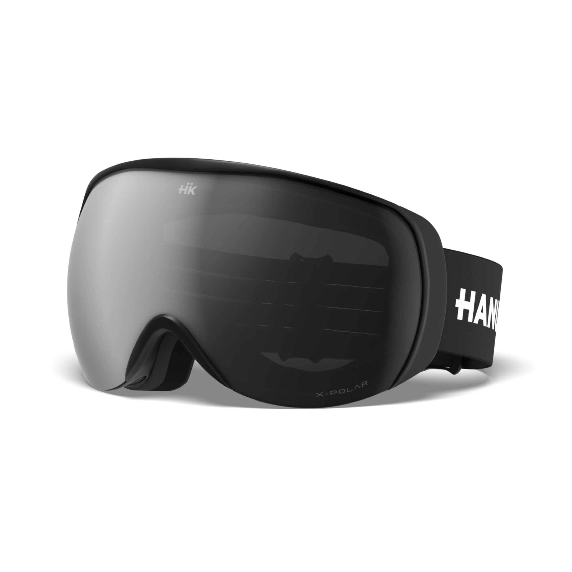 Gafas De Esqui Hanukeii Aspen - negro - 