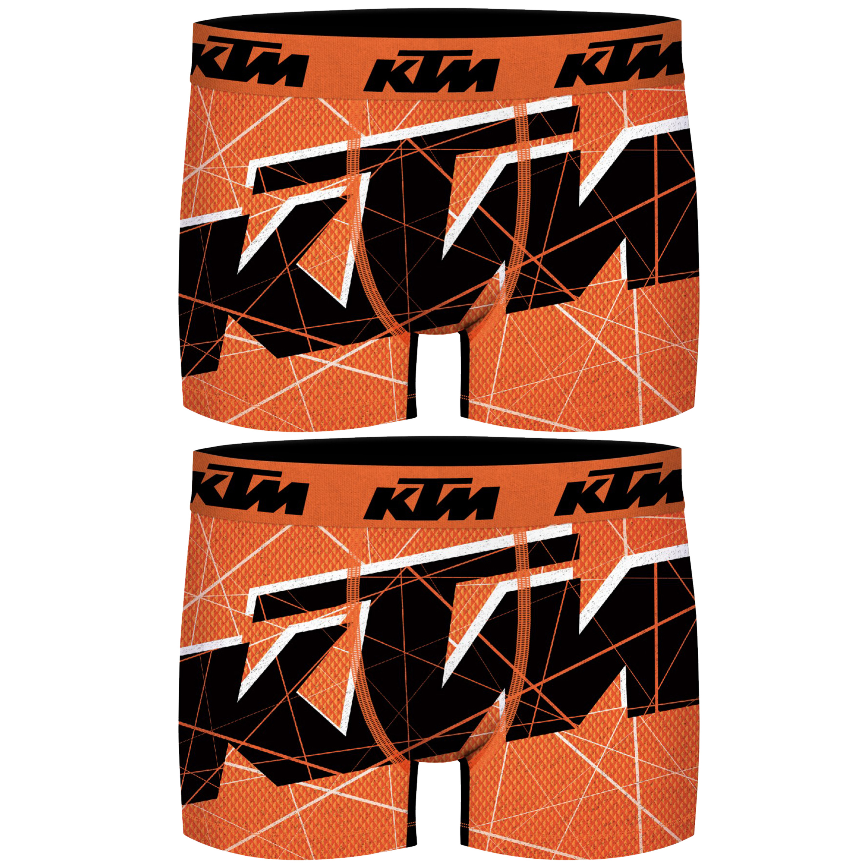 Pack 2 Calzoncillos Montemlo Ktm