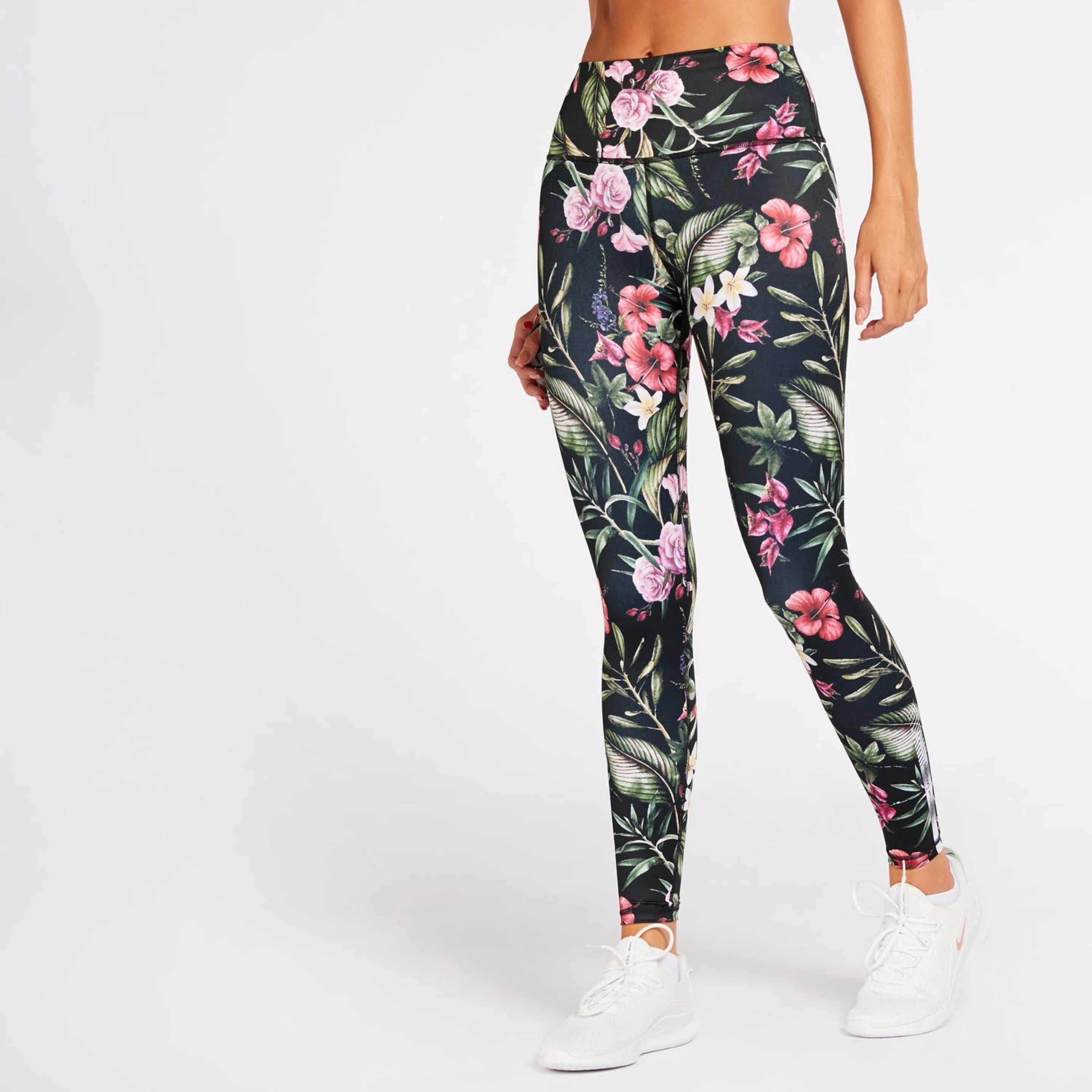 Leggings Flores Silvestre