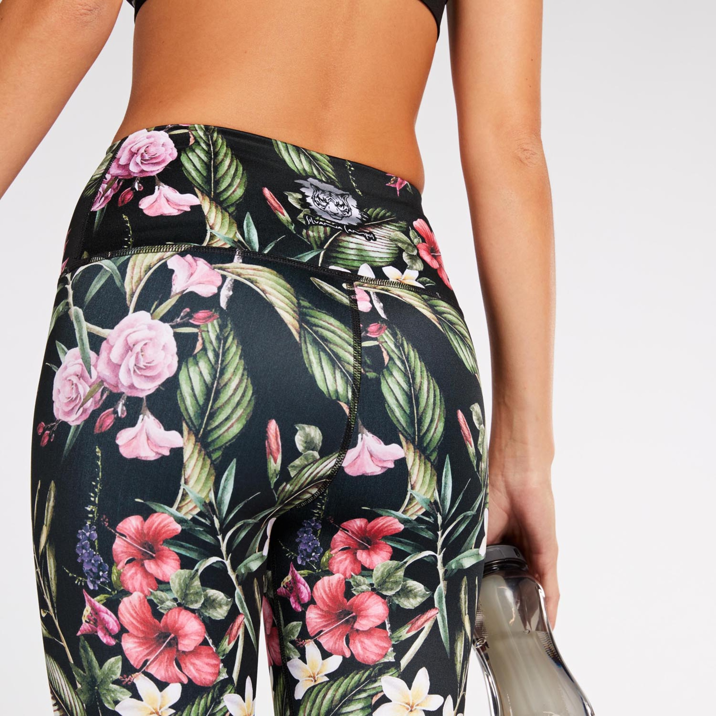 Leggings Flores Silvestre