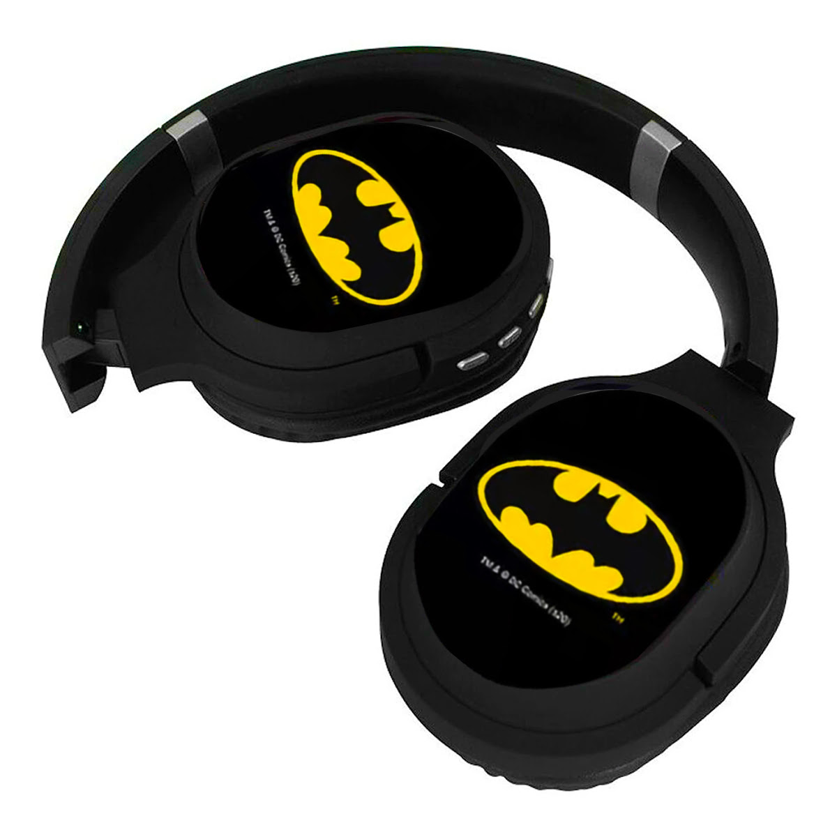 Auriculares Stereo Inalámbricos Con Micro Batman Dc  MKP