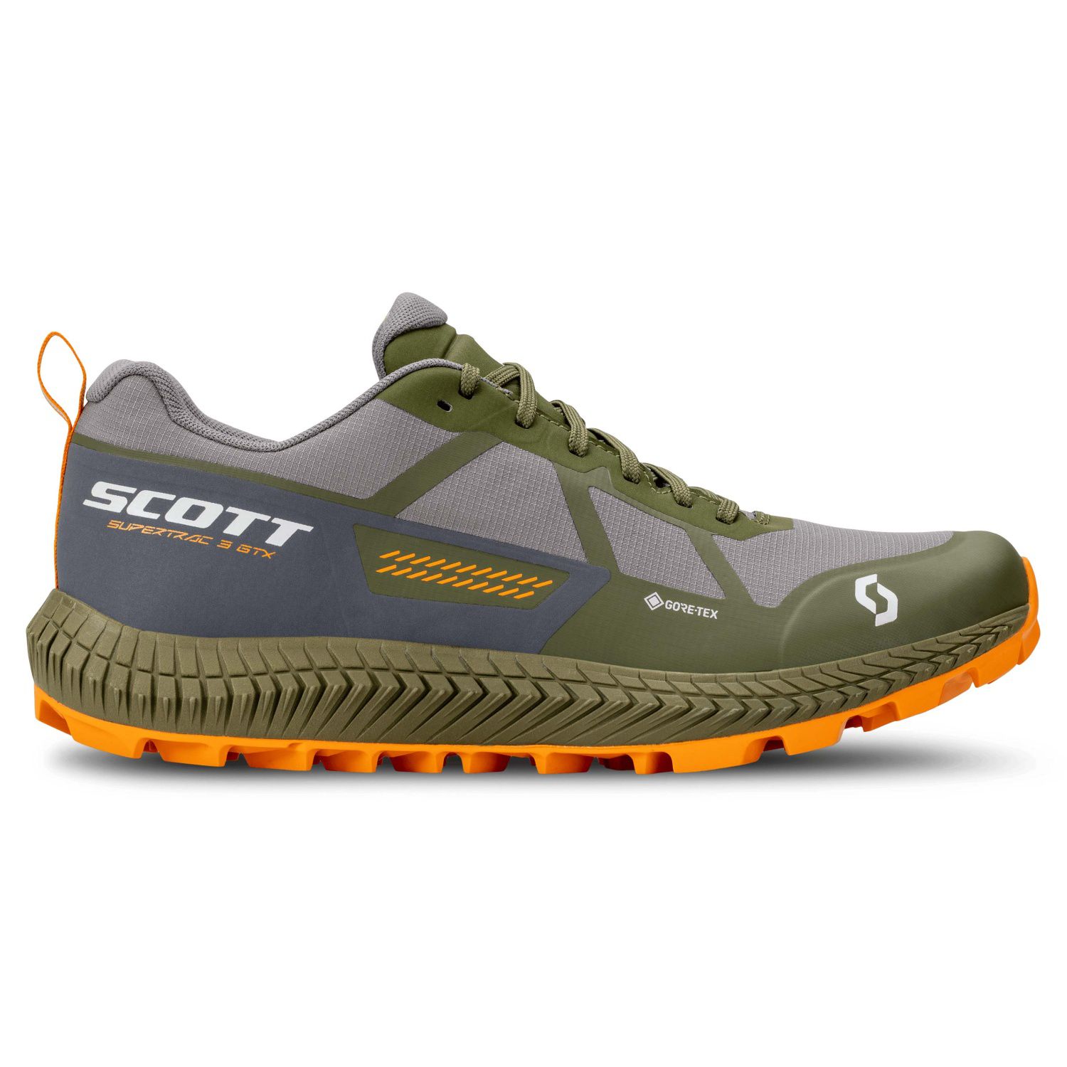Zapatillas Scott Supertrac 3 Gore-tex - gris - 