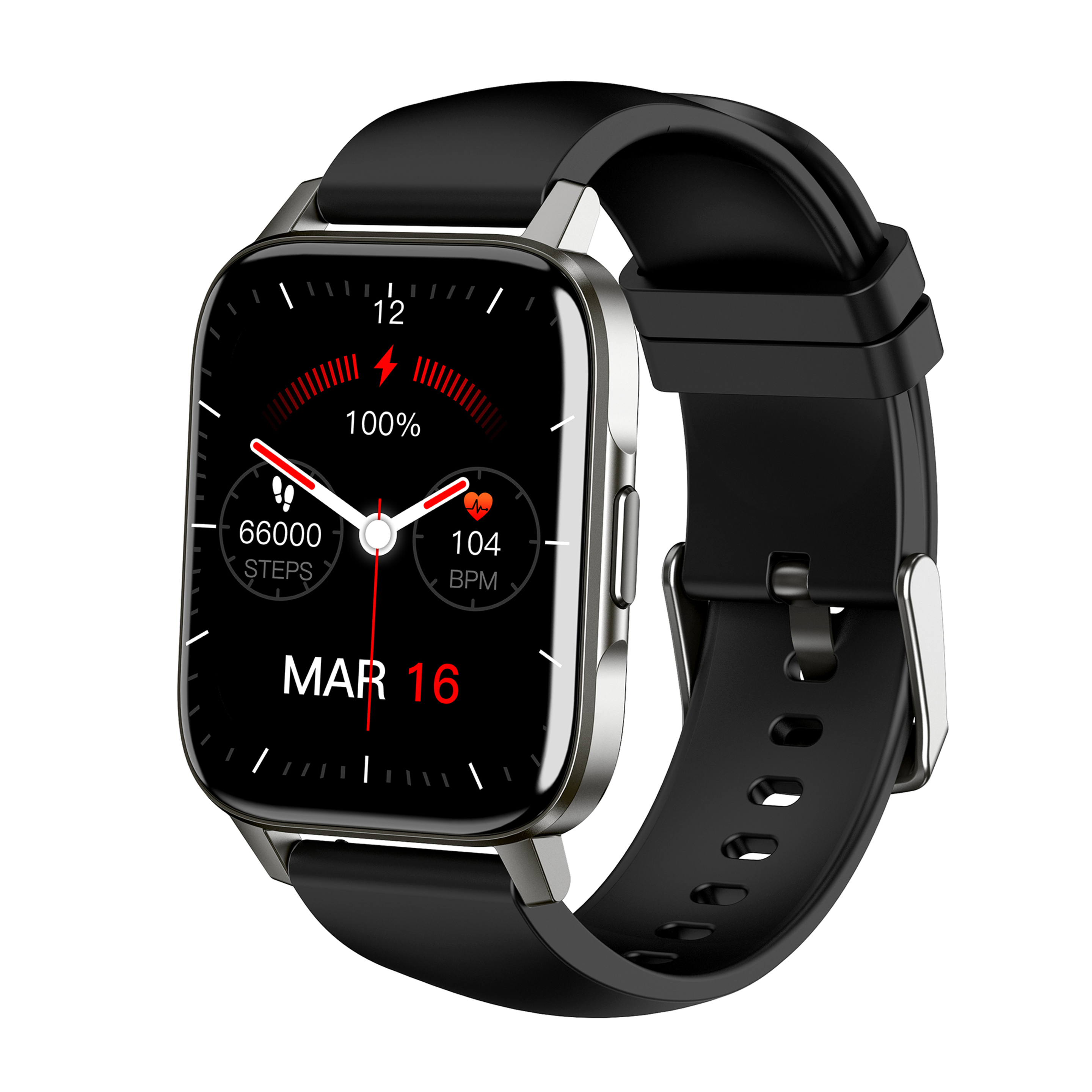 Smartwatch Leotec Multisport Crystal