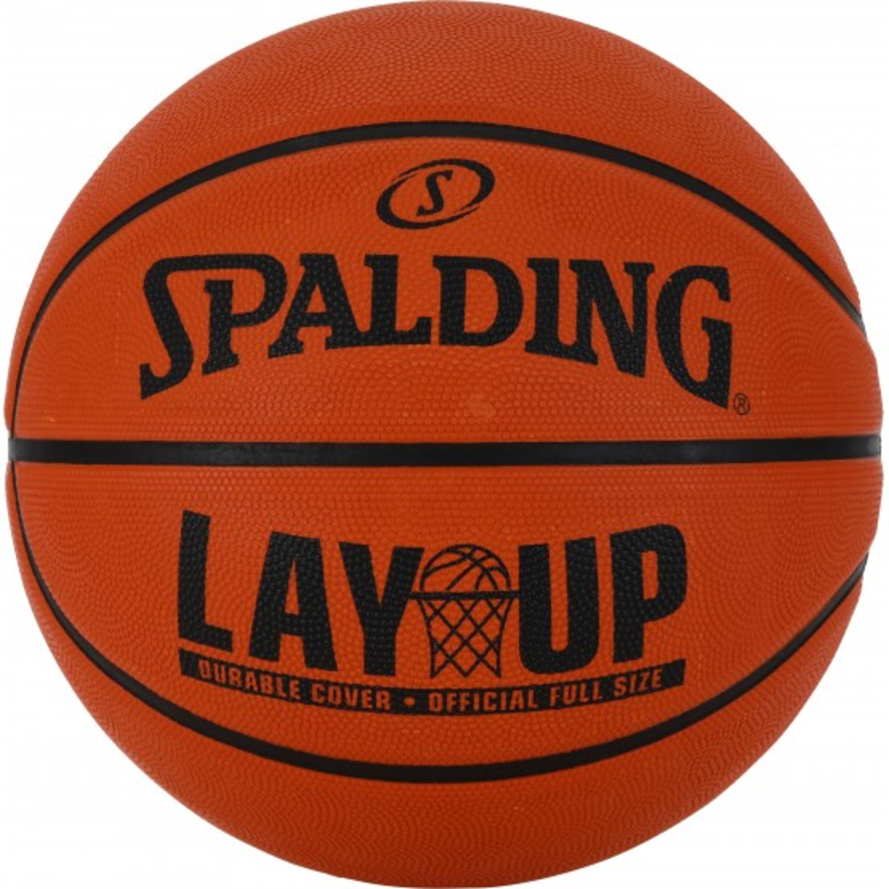 Balón De Baloncesto Spalding Layup Sz. 7 - naranja - 
