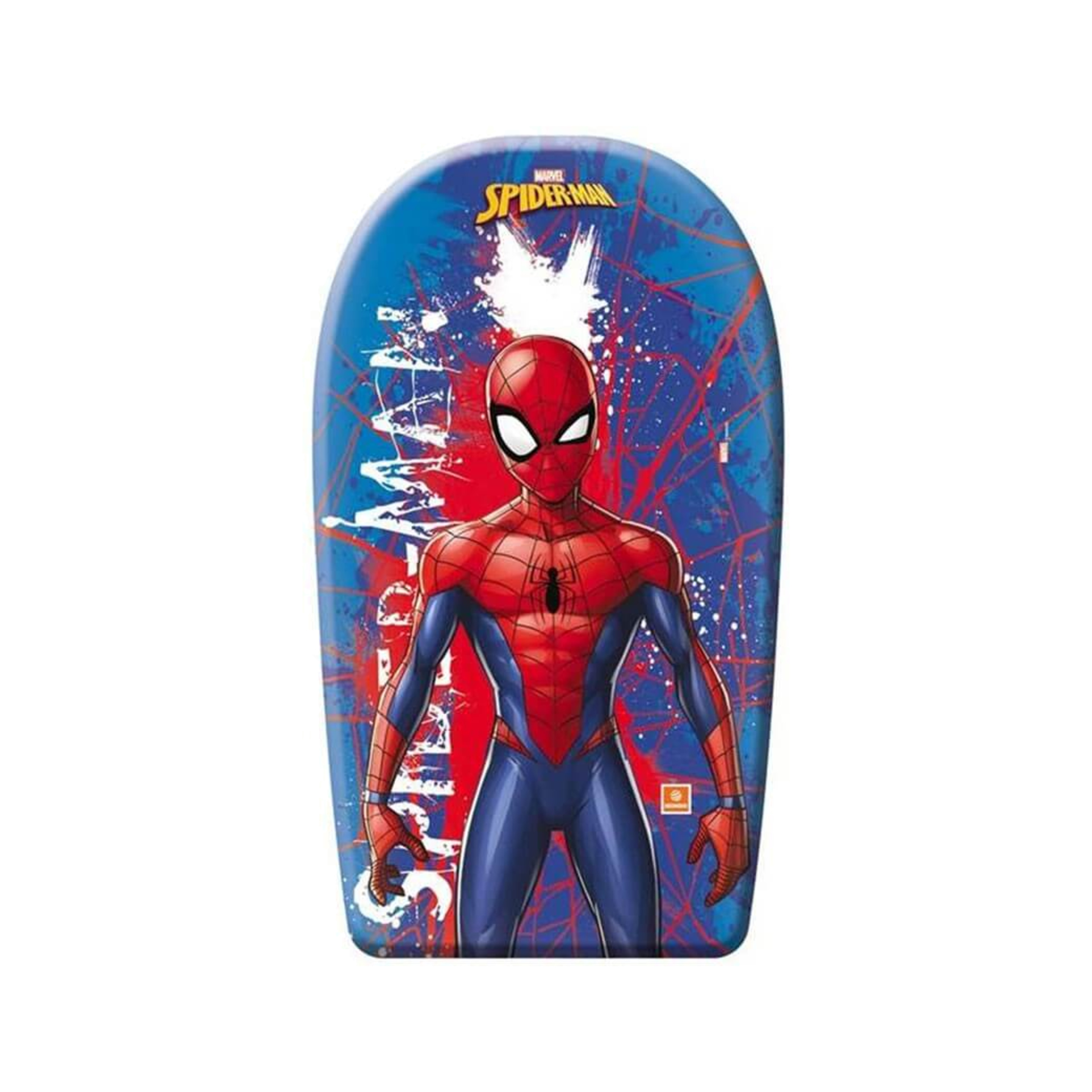 Tabla Bodyboard Spiderman 84 Cm - multicolor - 