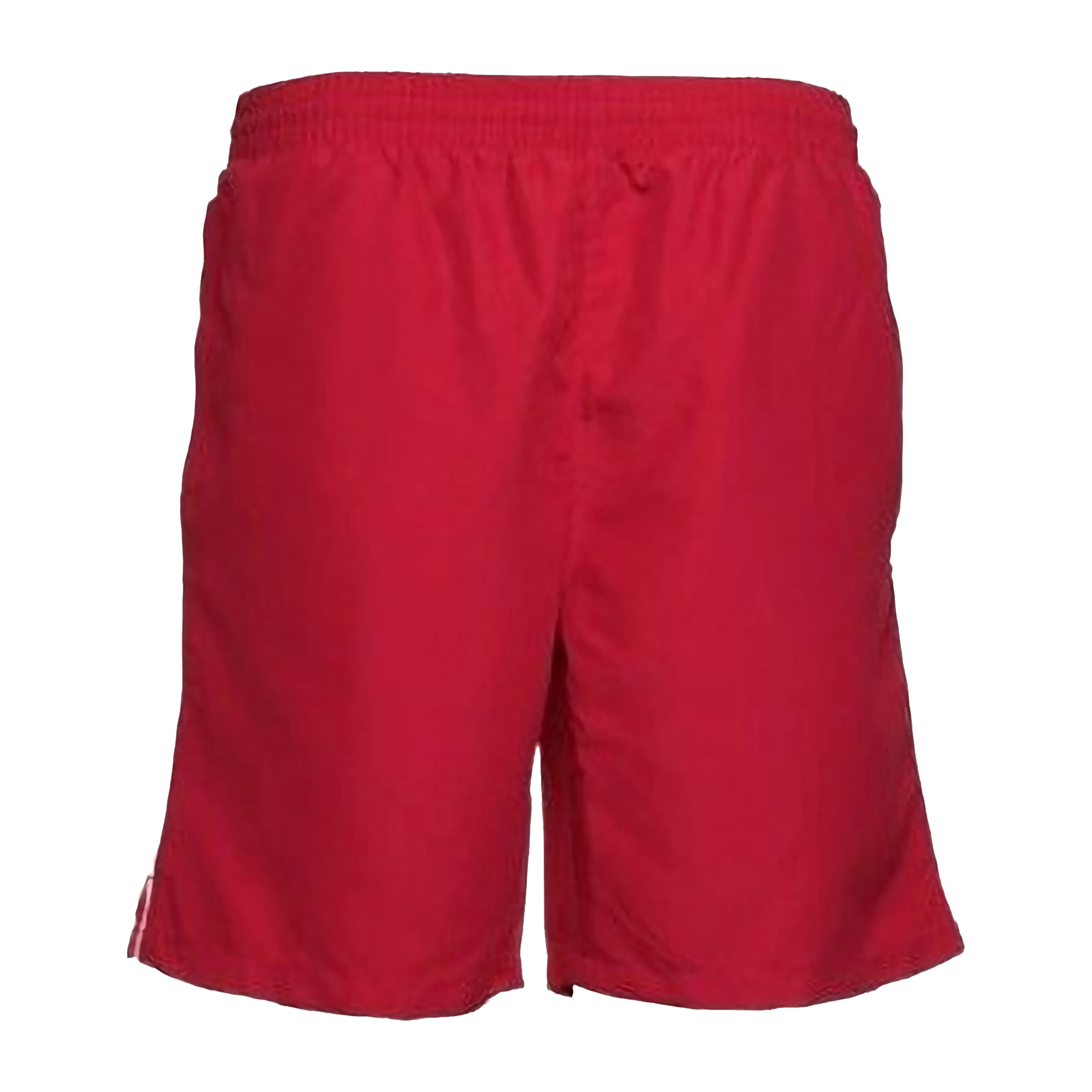 Pantalones Cortos De Deporte Gym/running/verano Gamegear - Rojo  MKP