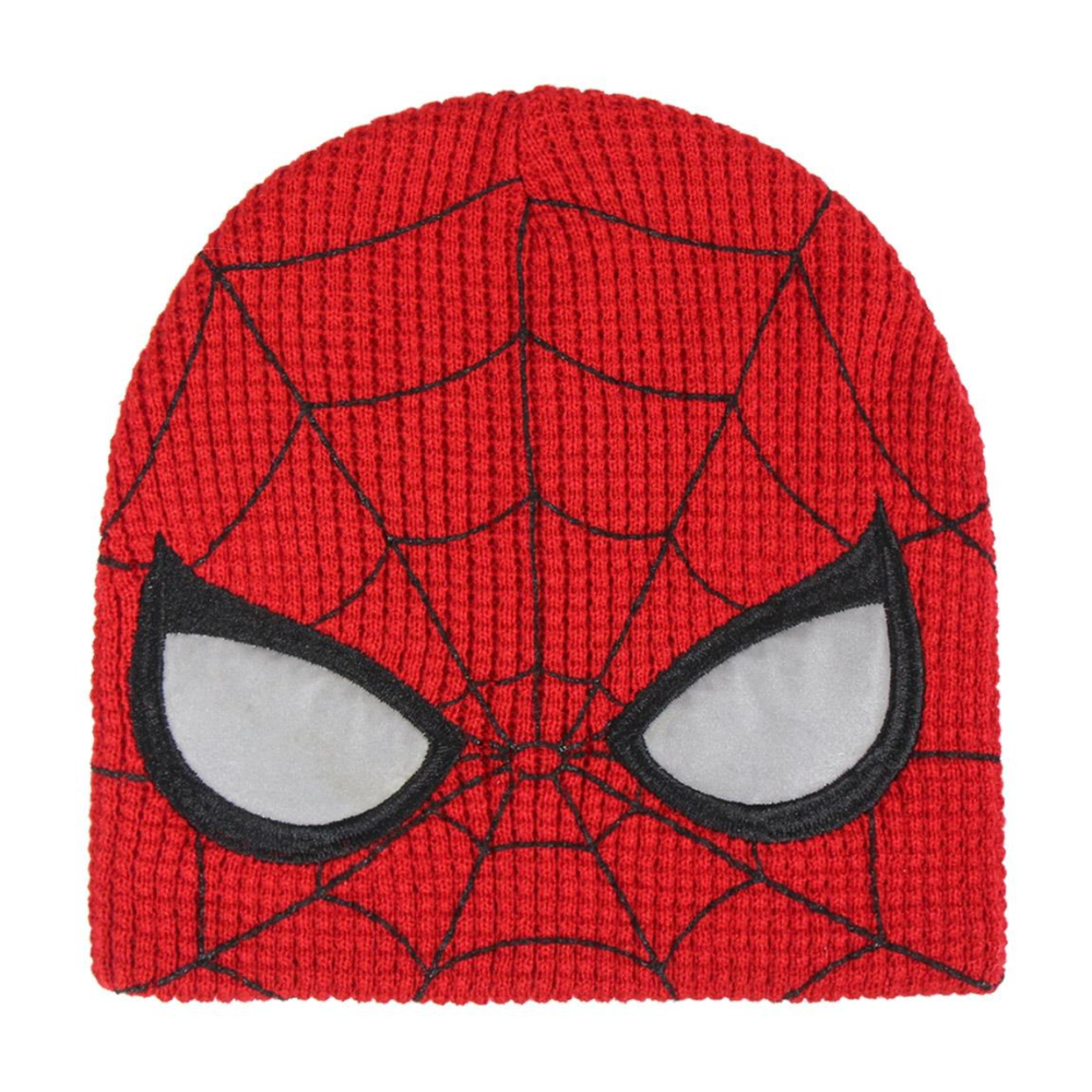 Gorro Spiderman 64028 - rojo - 