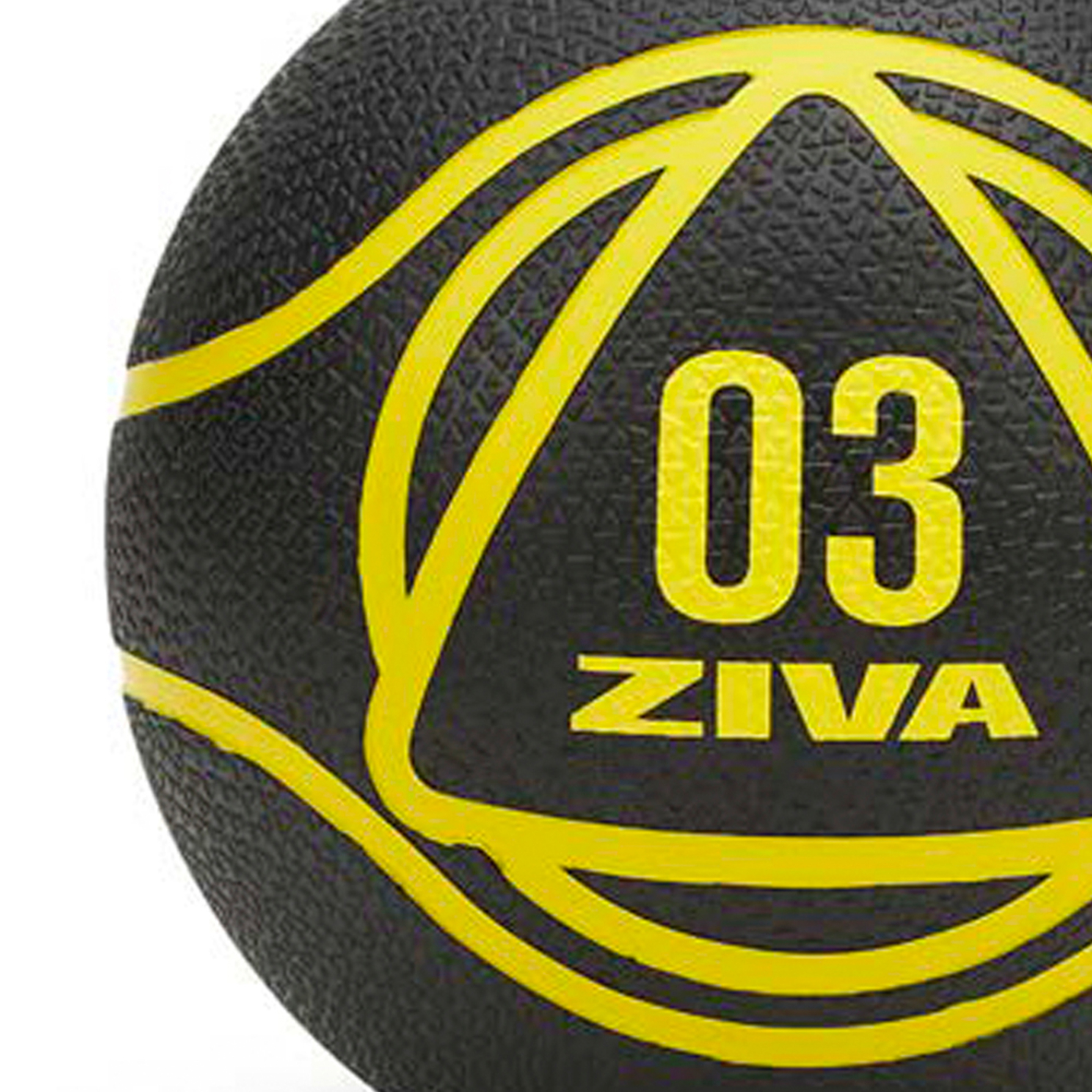 Balón Medicinal 3 Kg Ziva Essentials