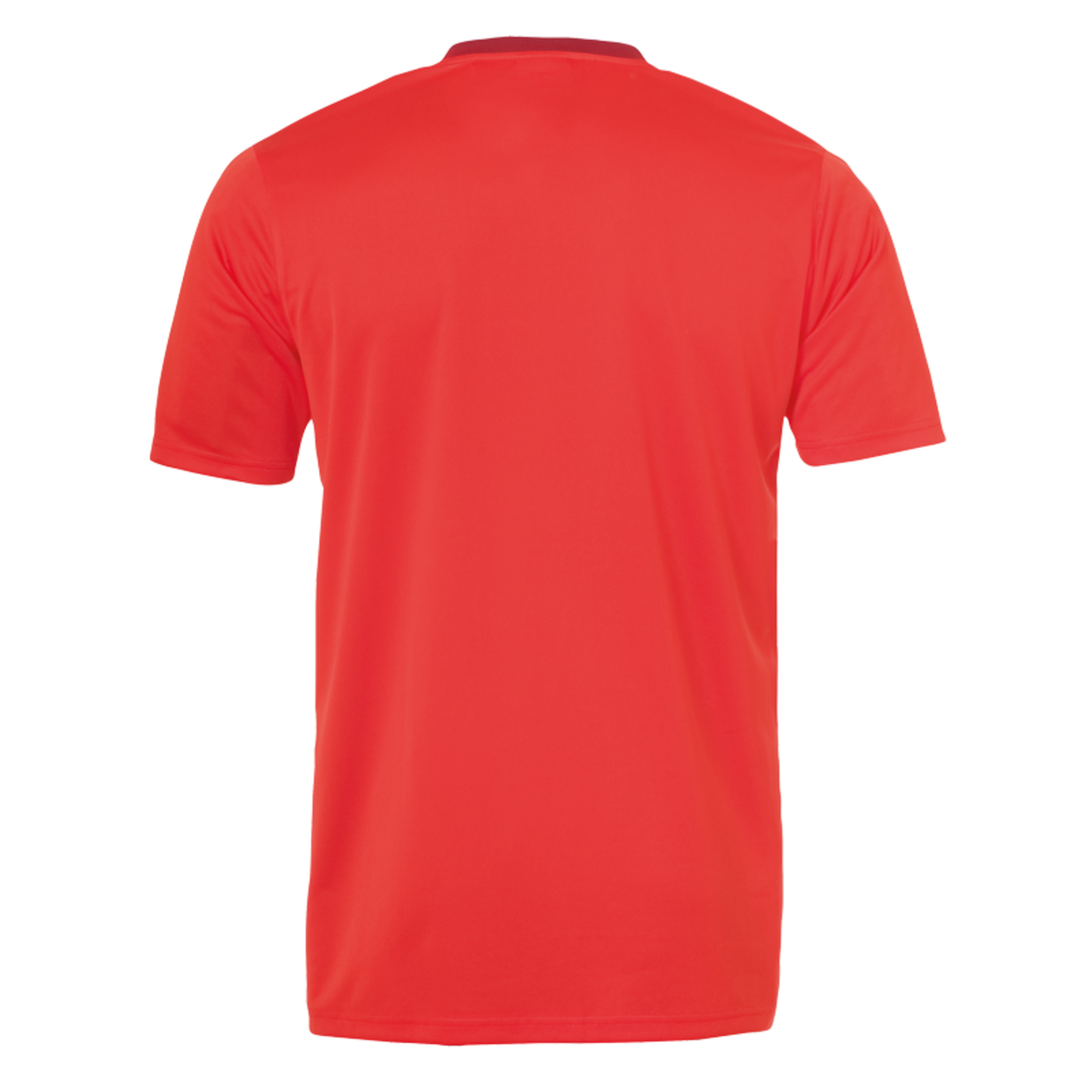 Goal Camiseta Mc Rojo/burdeos Uhlsport