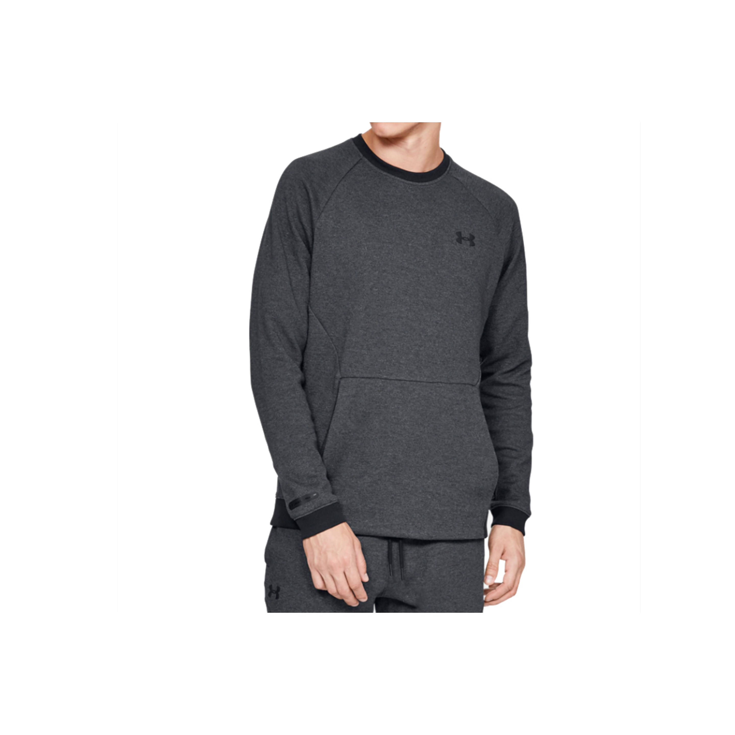 Under Armour Unstoppable 2x Knit Crew 1329712-001