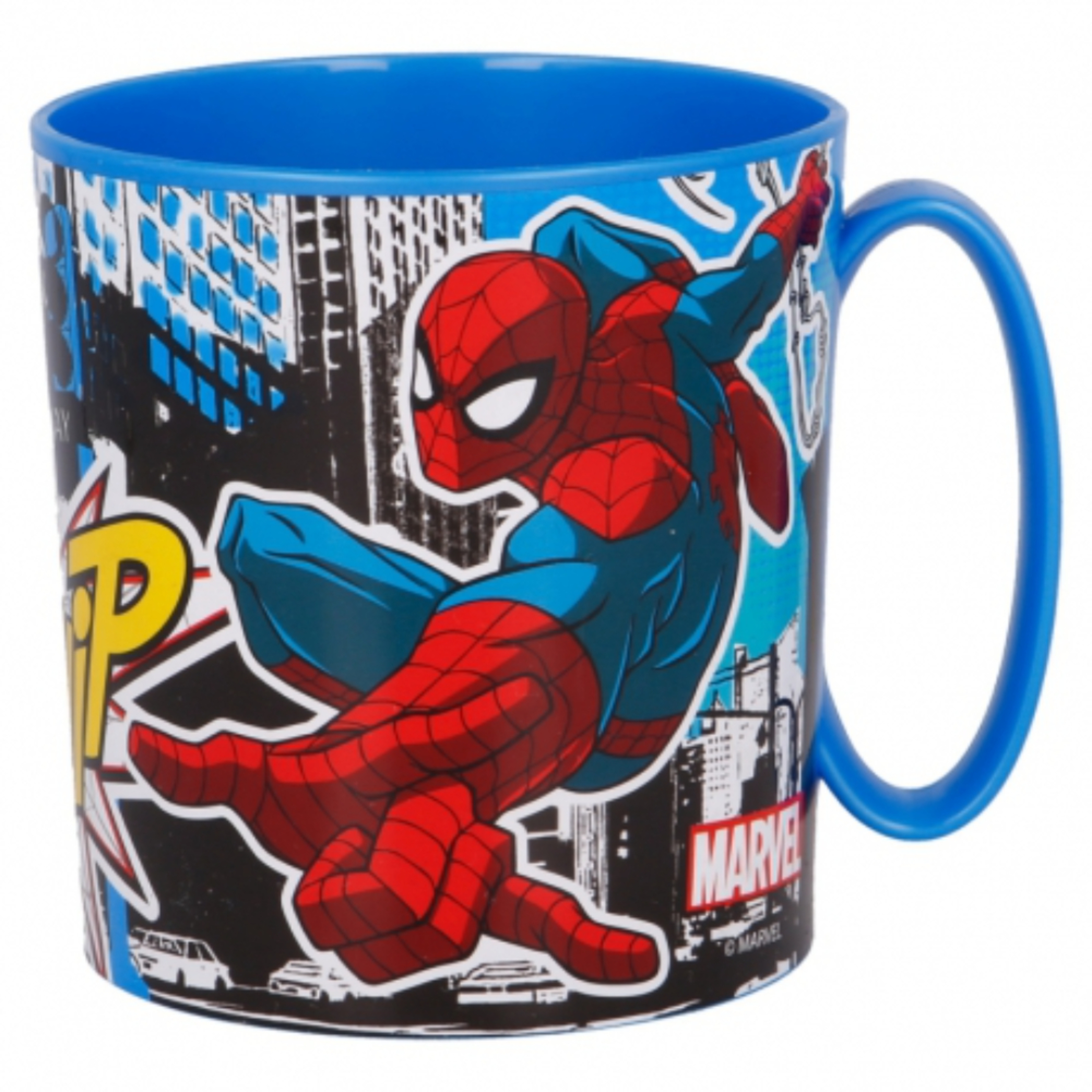 Spiderman 350 Ml Copo