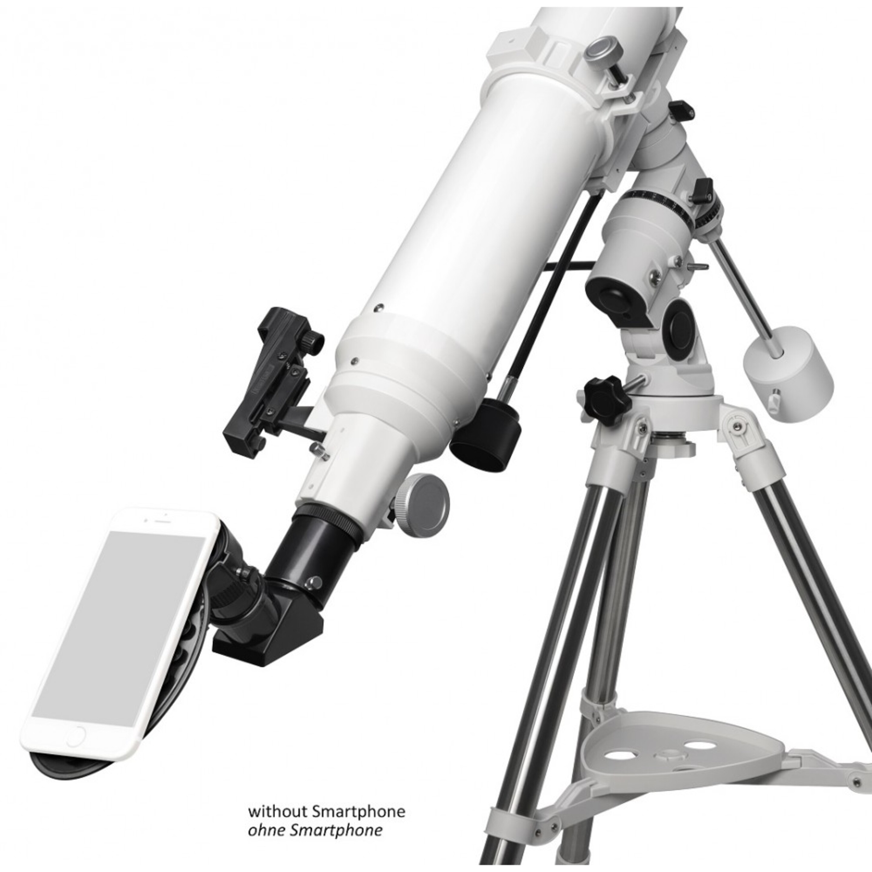 Telescópio Bresser