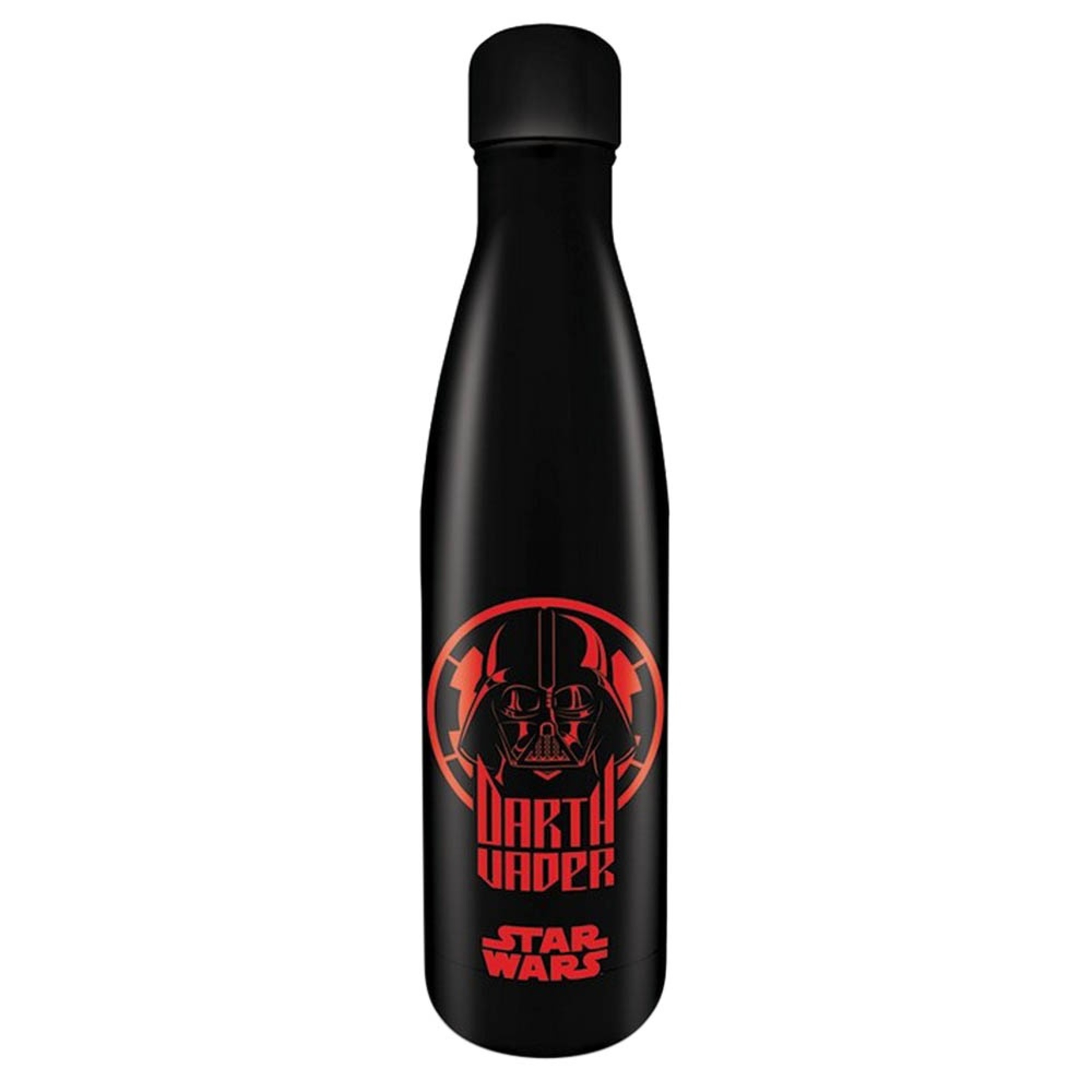 Botella De Agua Darth Vader Metal Star Wars