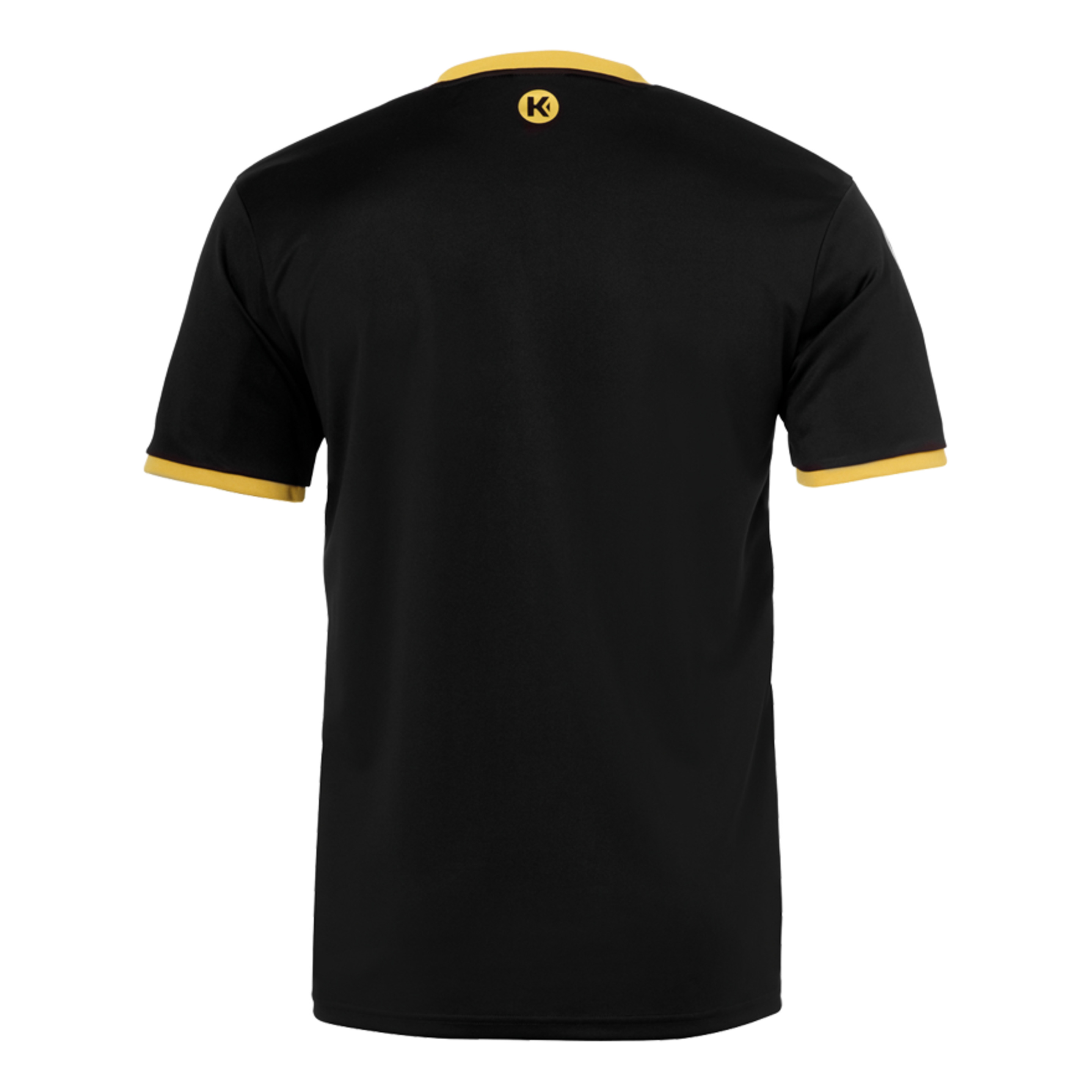Curve Camiseta Negro/dorado Kempa - negro - Curve Camiseta Negro/dorado Kempa  MKP
