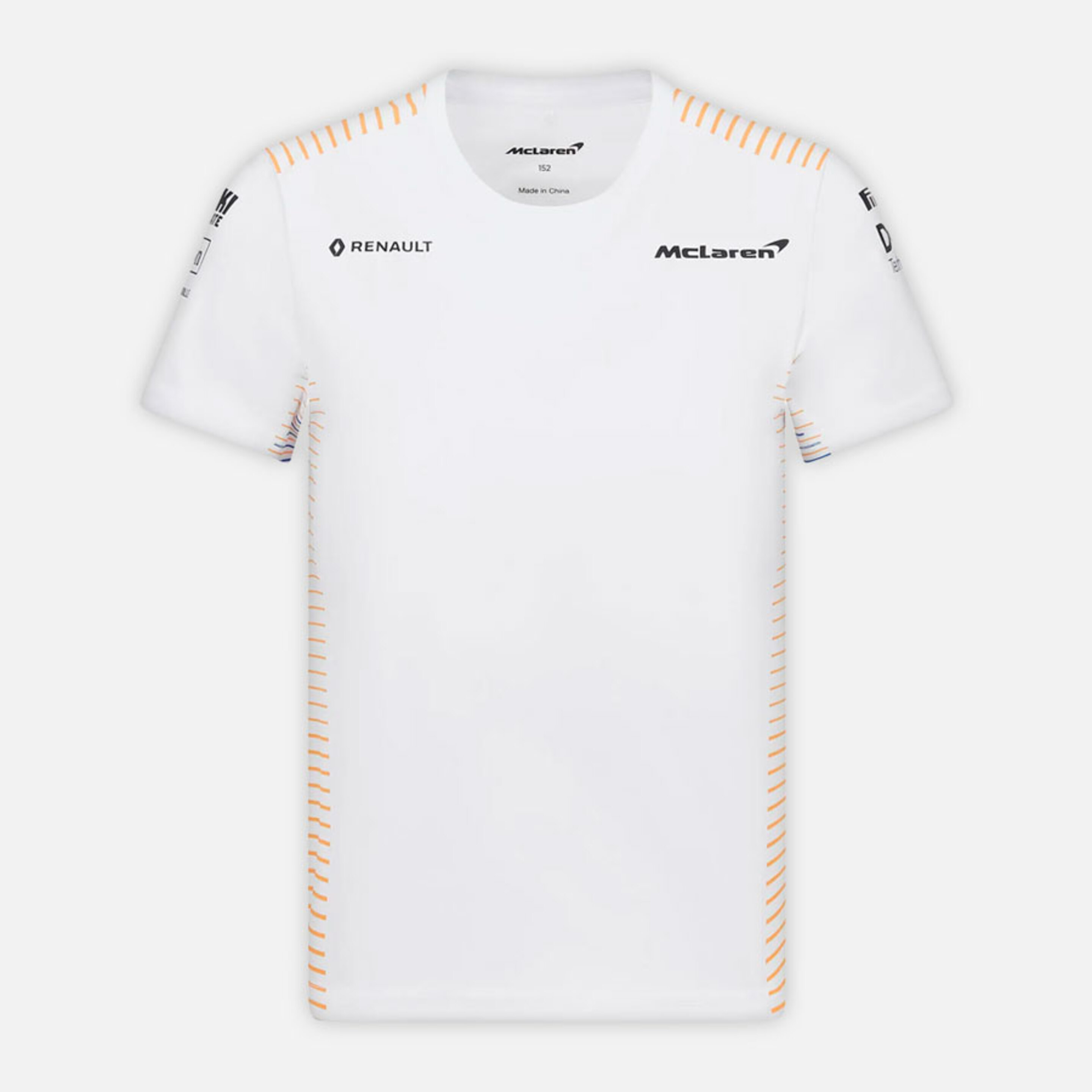 Camiseta Niño Mclaren F1 - blanco - 
