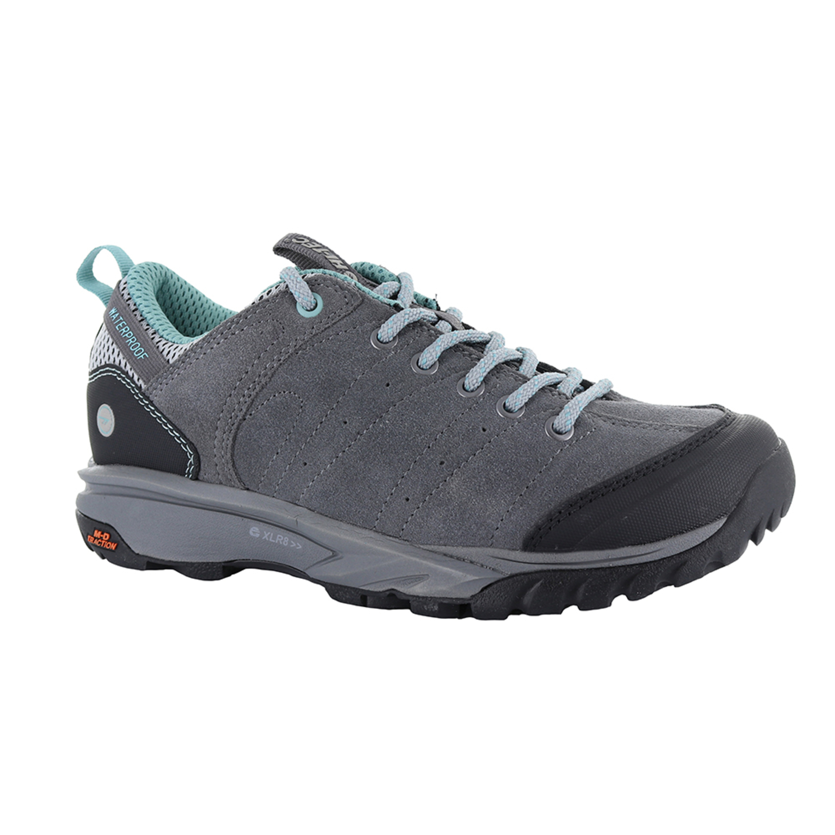 Zapatillas De Montaña De Mujer Tortola Trail Wp Women's Hi-Tec