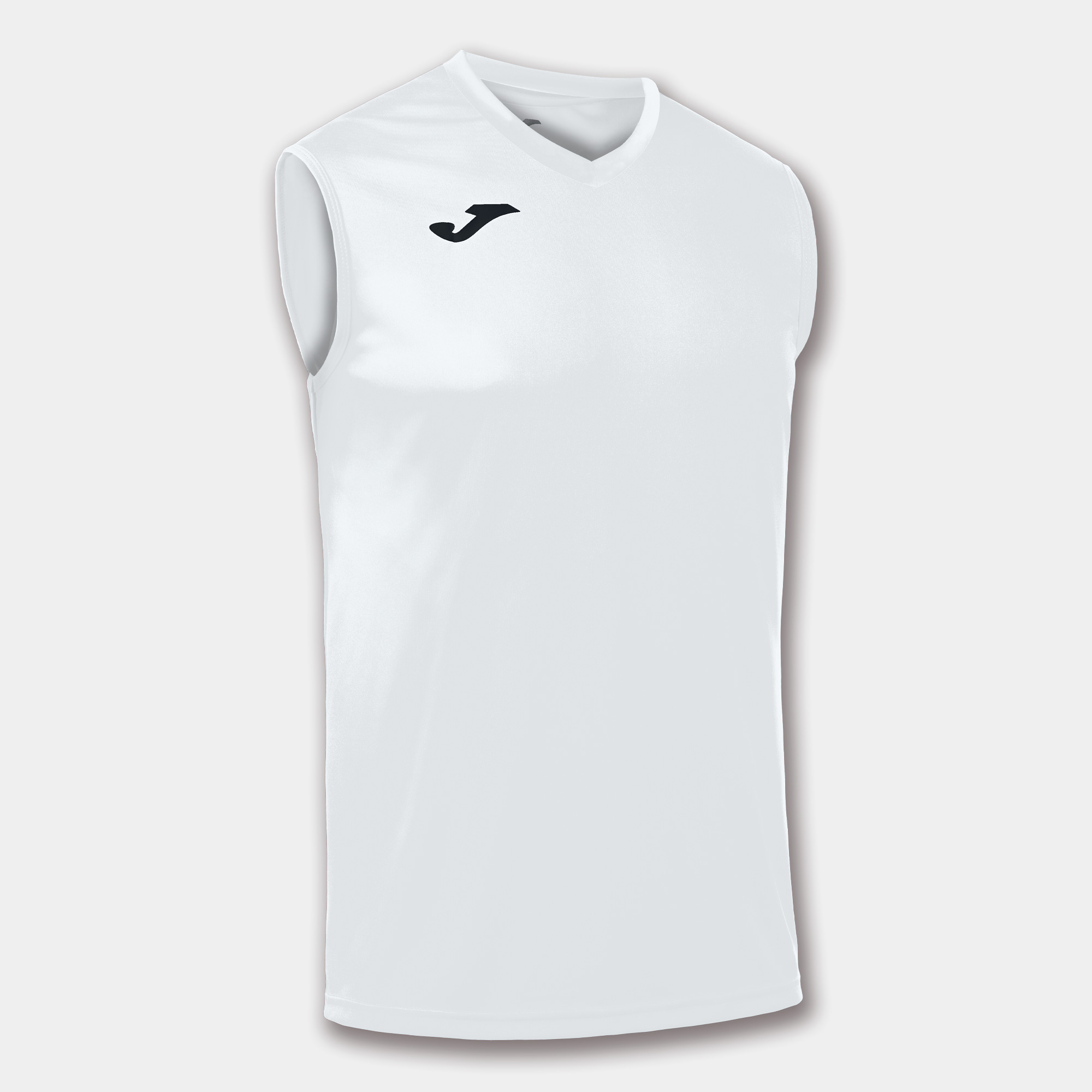 Camiseta Sin Mangas Joma Combi Blanco