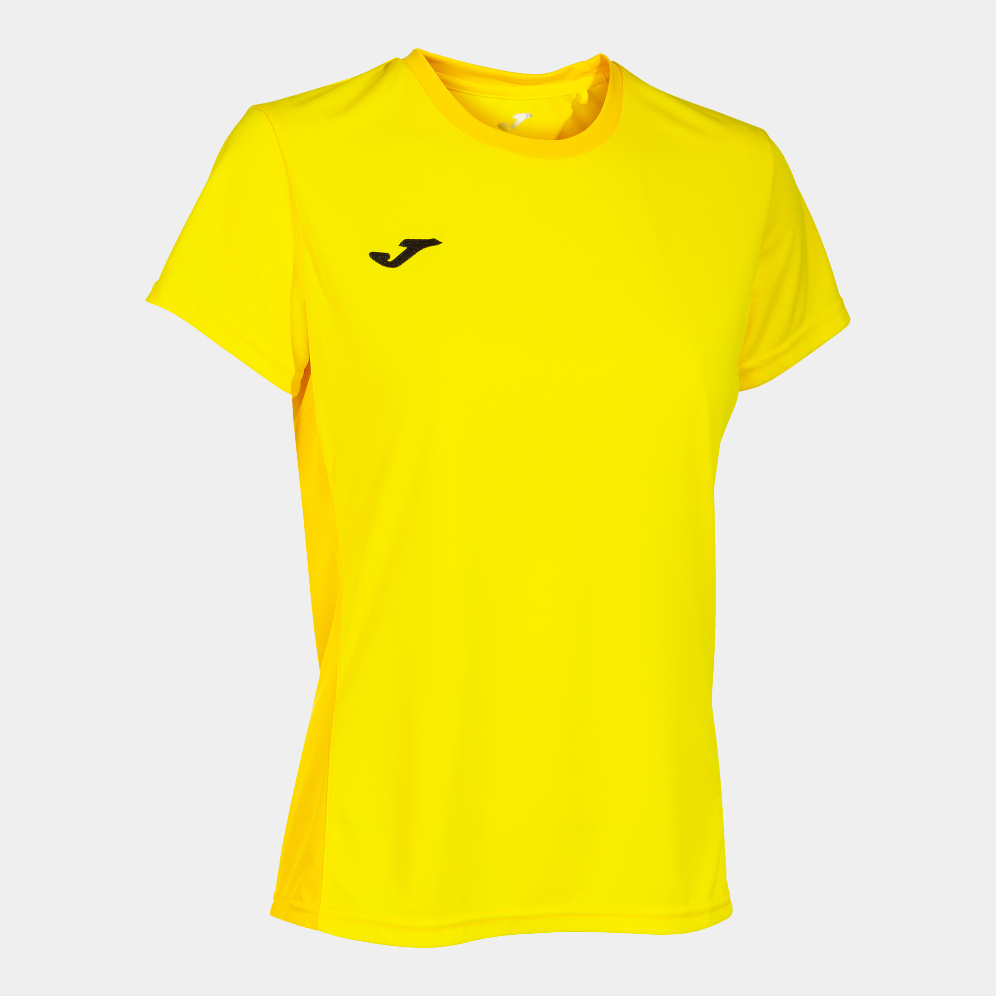 Camiseta Manga Corta Joma Winner Ii Amarillo