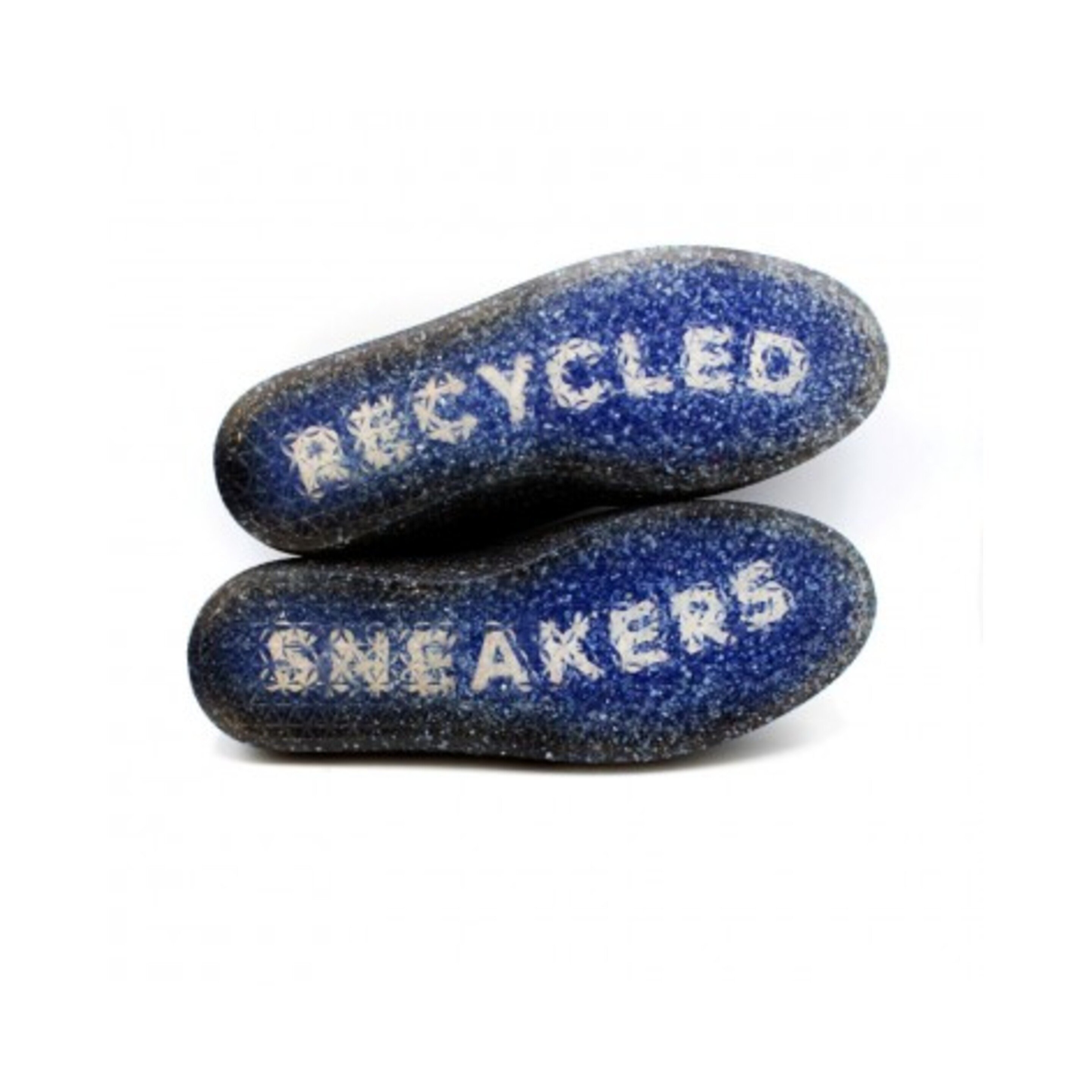 Sneaker Recykers Fitzroy - negro - Recycled Sneakers  MKP