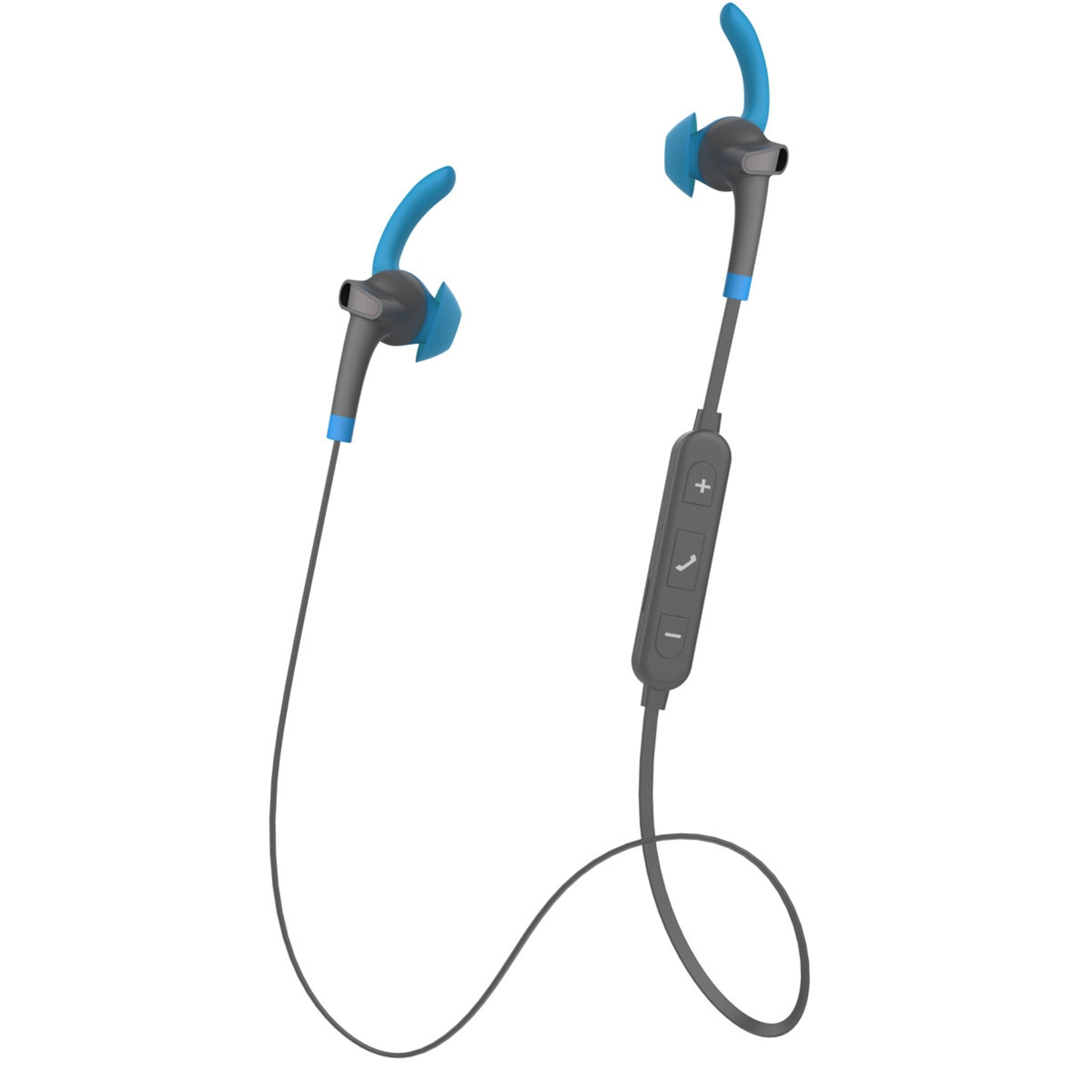 Muvit Auriculares Estéreo Wireless M2s Azul