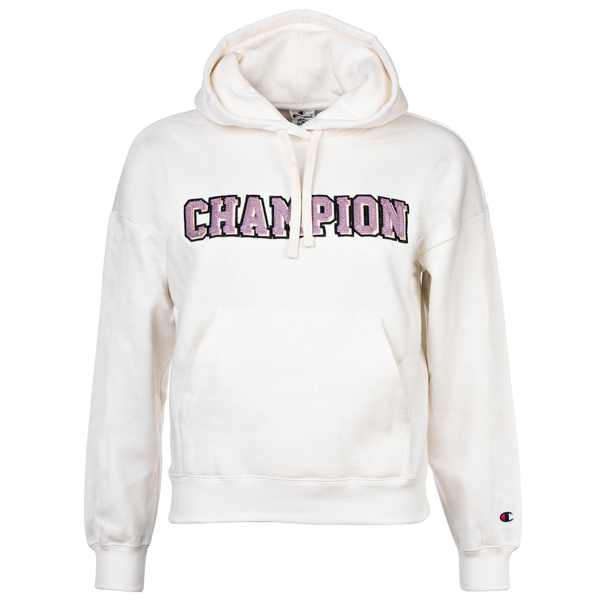 Sudadera Con Capucha Champion Ajuste Confortable Liso