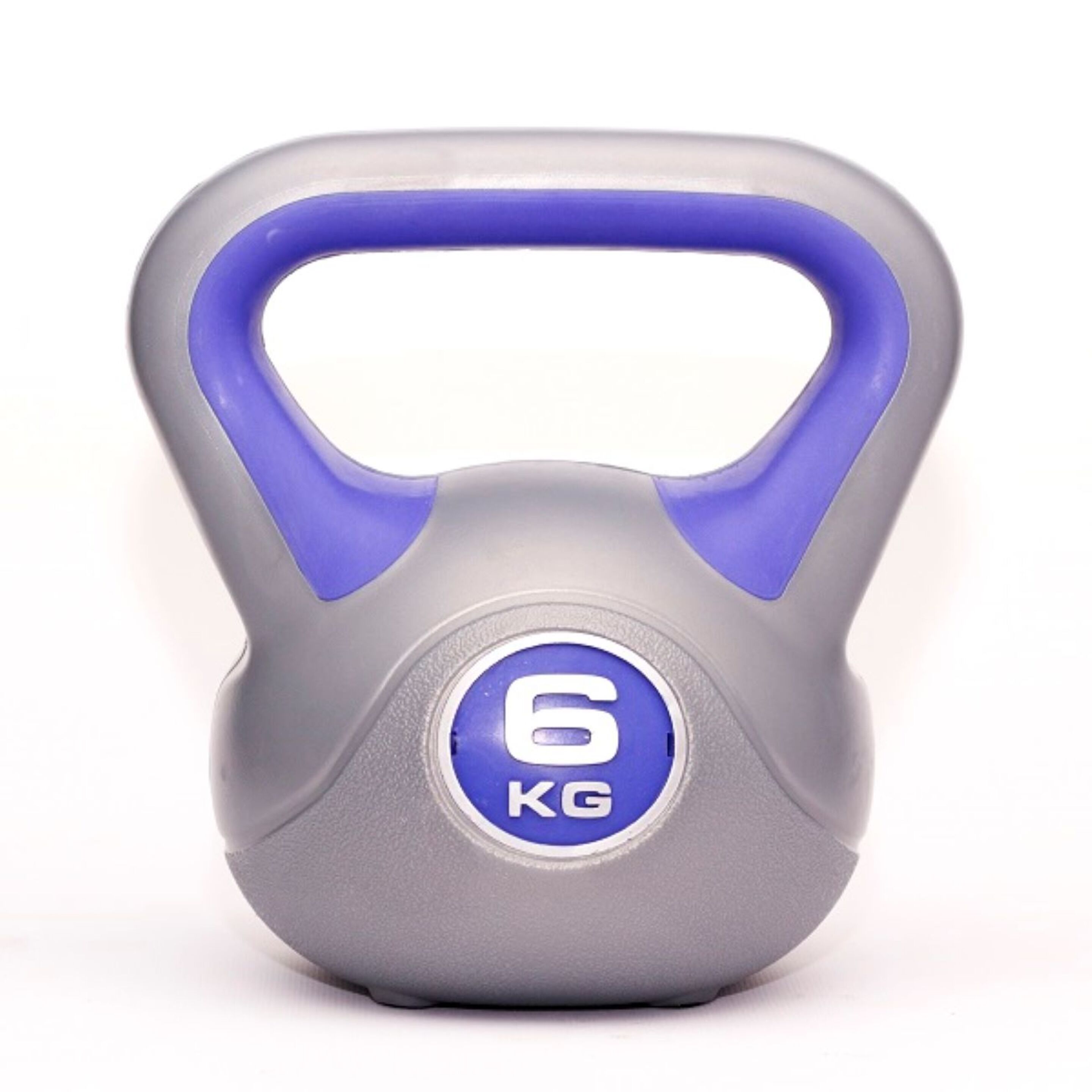 Kettlebell De Vinilo 6kg