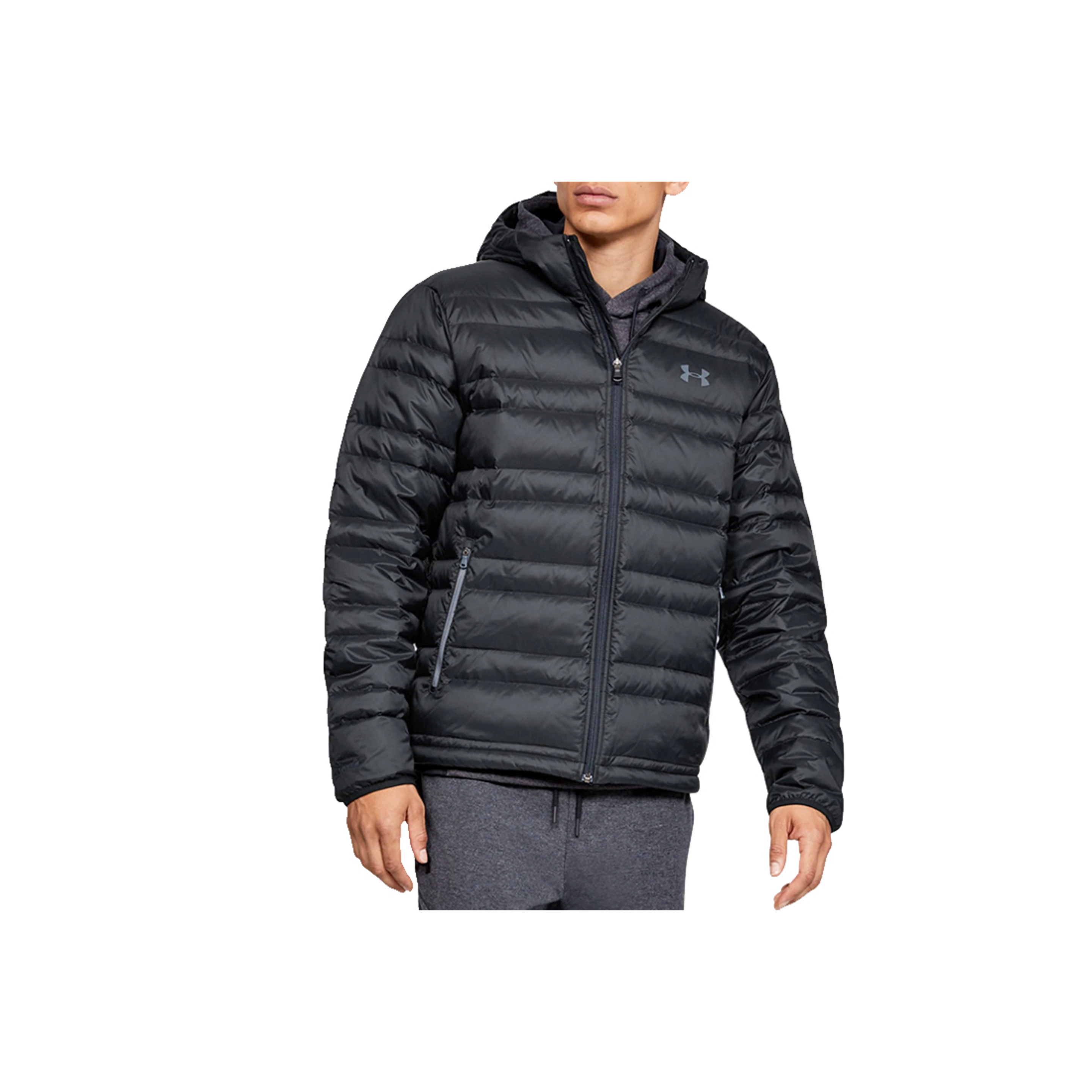 Chaqueta Under Armour Down Hooded Jacket 1342738-001
