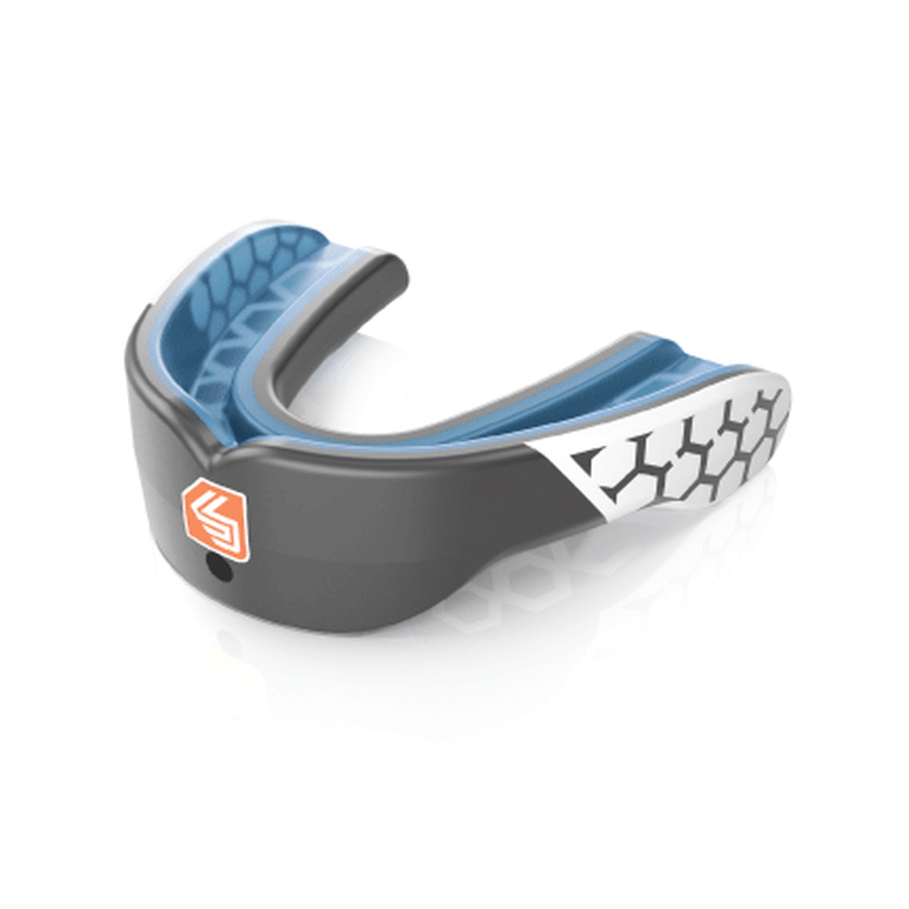 Unisex Adult Mouthguard Shock Doctor Gel Max Power