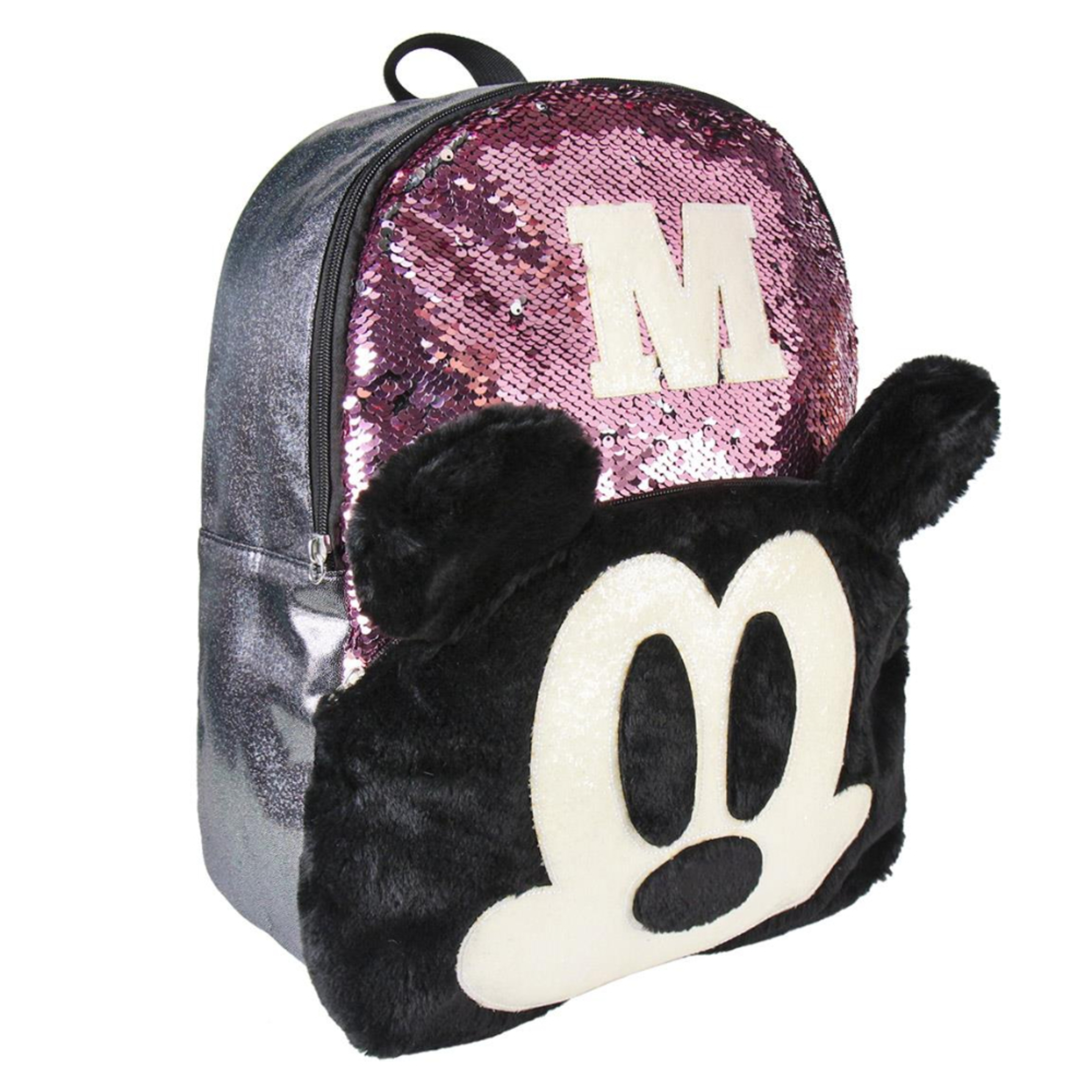 Mochila Mickey Mouse.