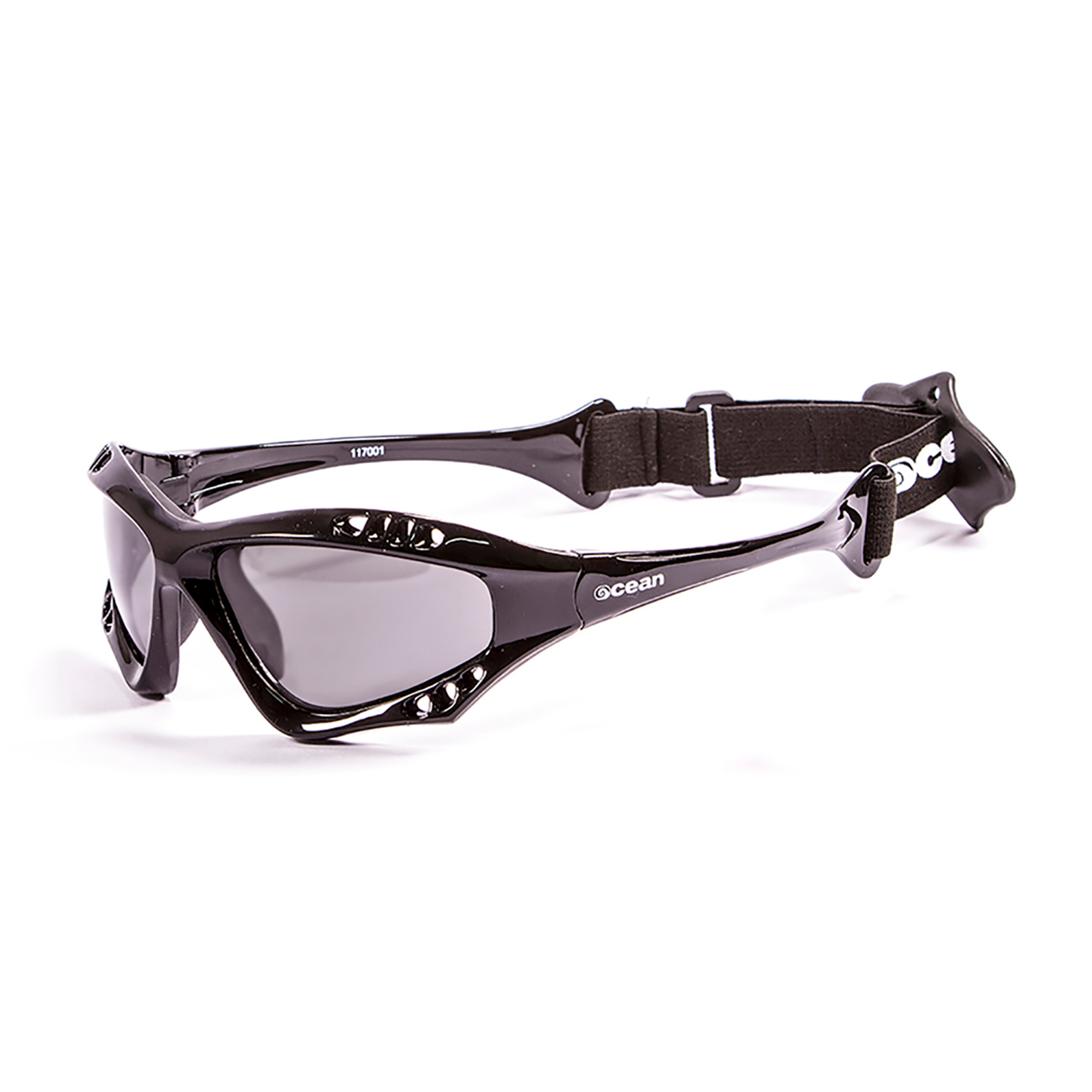 Gafas De Sol Técnicas Para La Práctica De Deportes De Agua Australia Ocean Sunglasses - negro - 