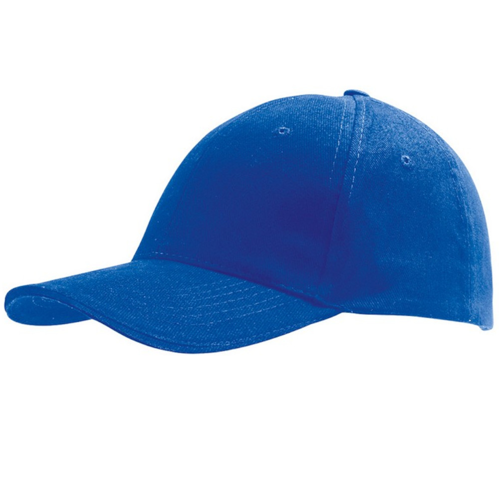 Gorra De 6 Paneles Modelo Buffalo Sols