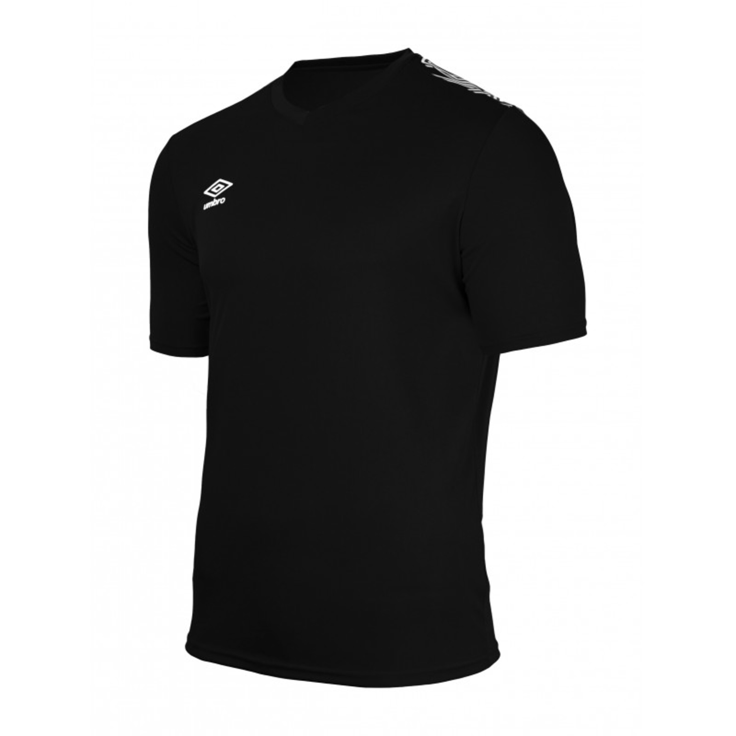 Camiseta Baikal Training  Umbro - negro - 