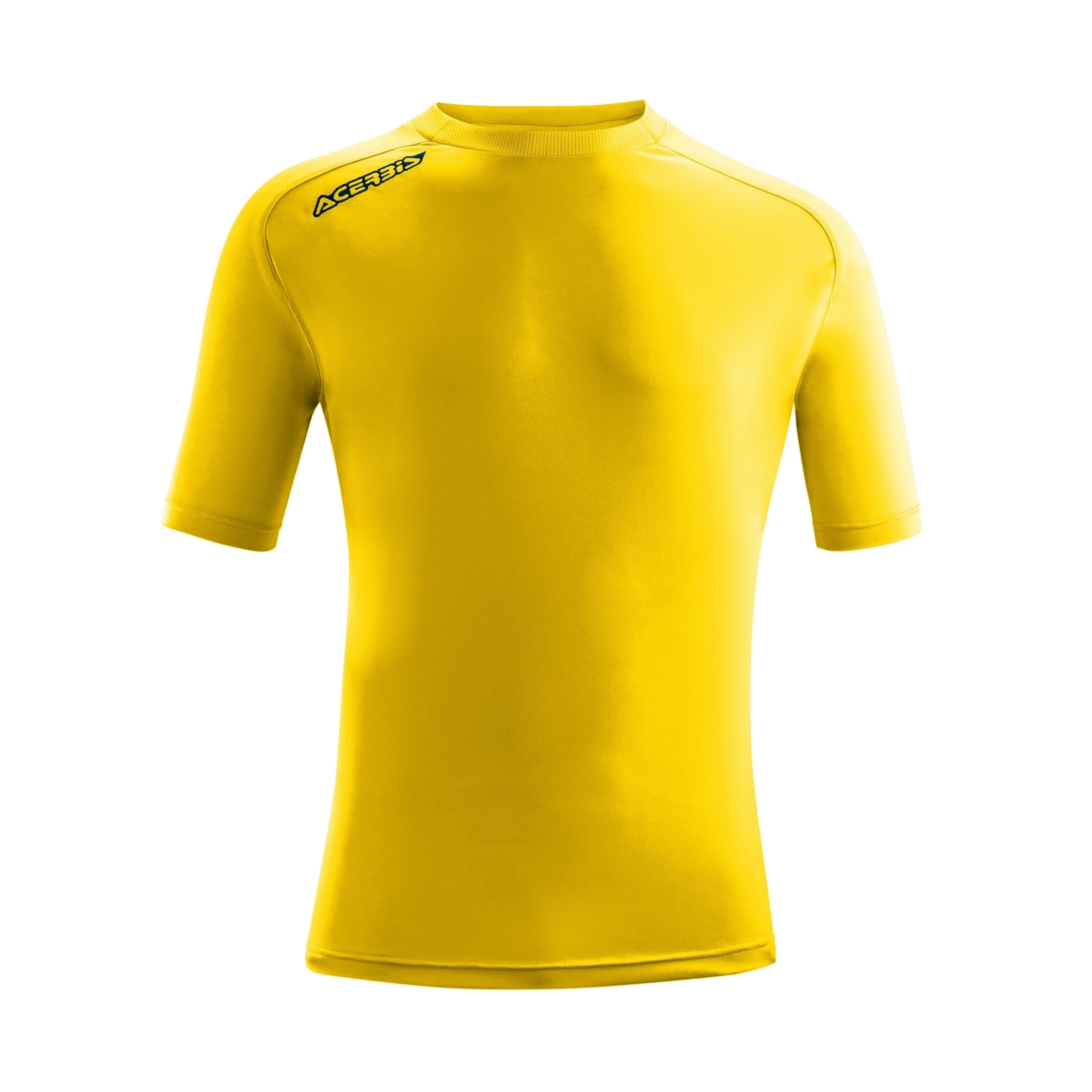T-shirt Acerbis Atlantis - amarillo - 