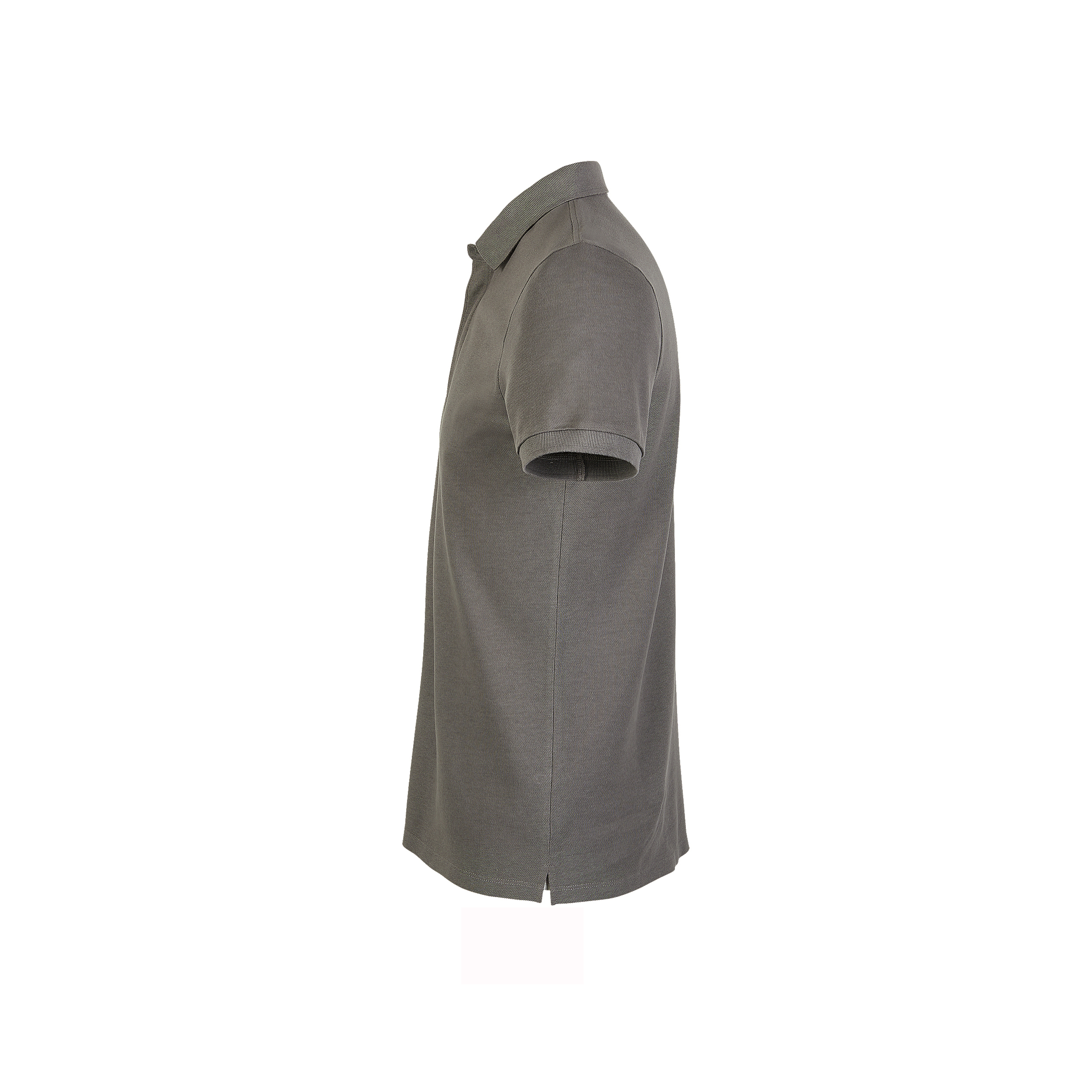 Camisa Polo Masculino De Piquenique Com Pólo Escondido Neoblu Owen Xxl Cinza Claro Para Homens