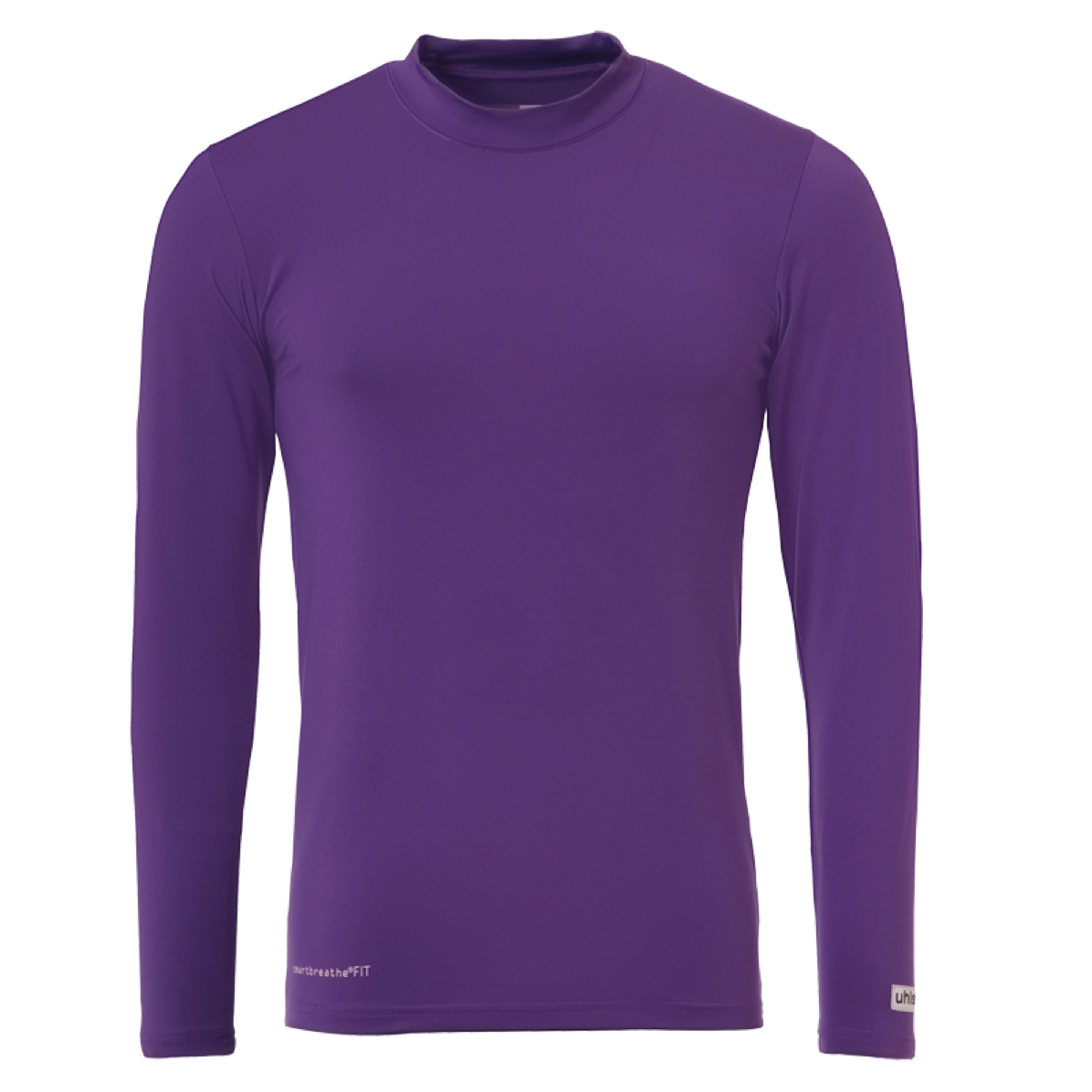 Uhlsport Baselayer Shirt Ls Purple Uhlsport