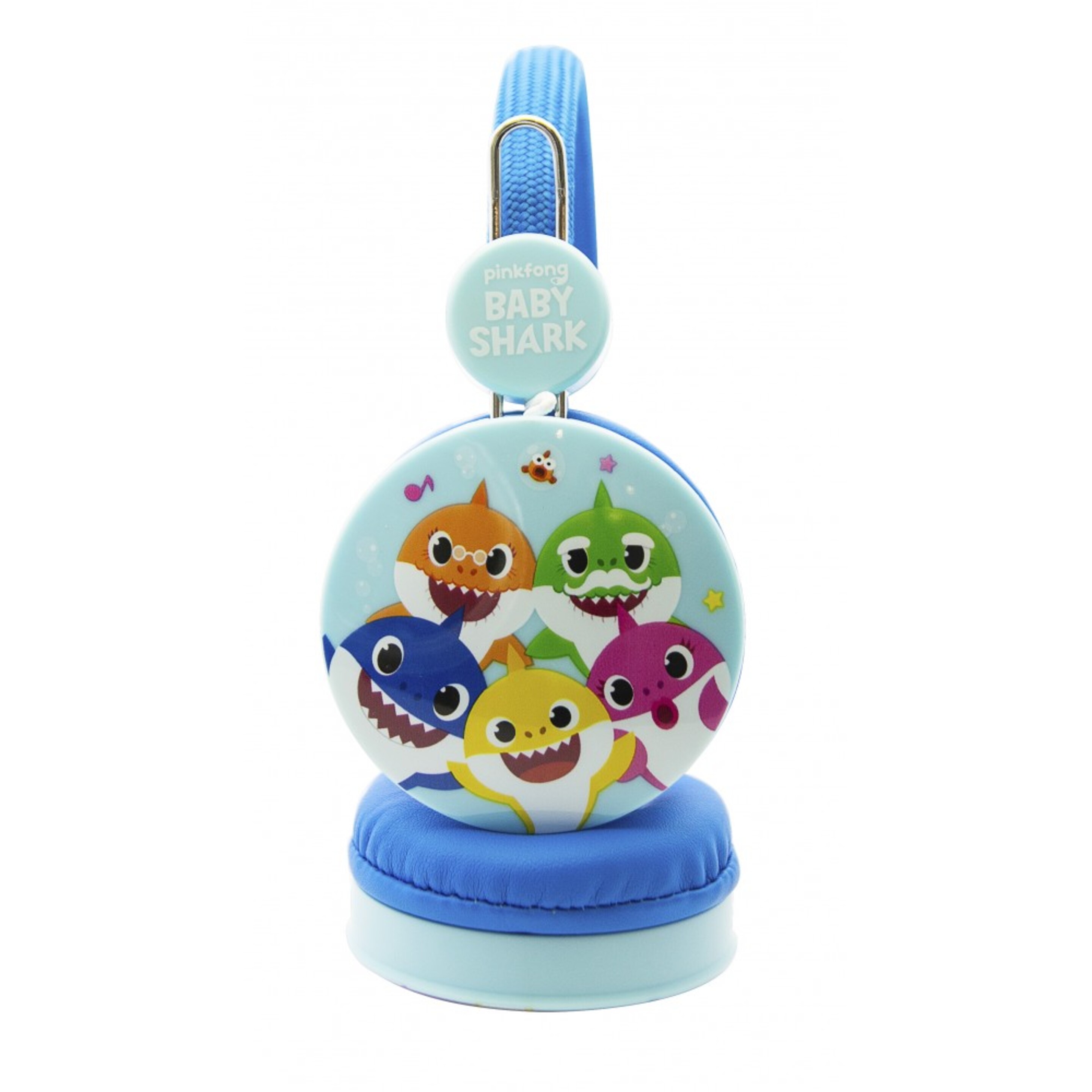 Auriculares Infantiles Otl Baby Shark - multicolor - 