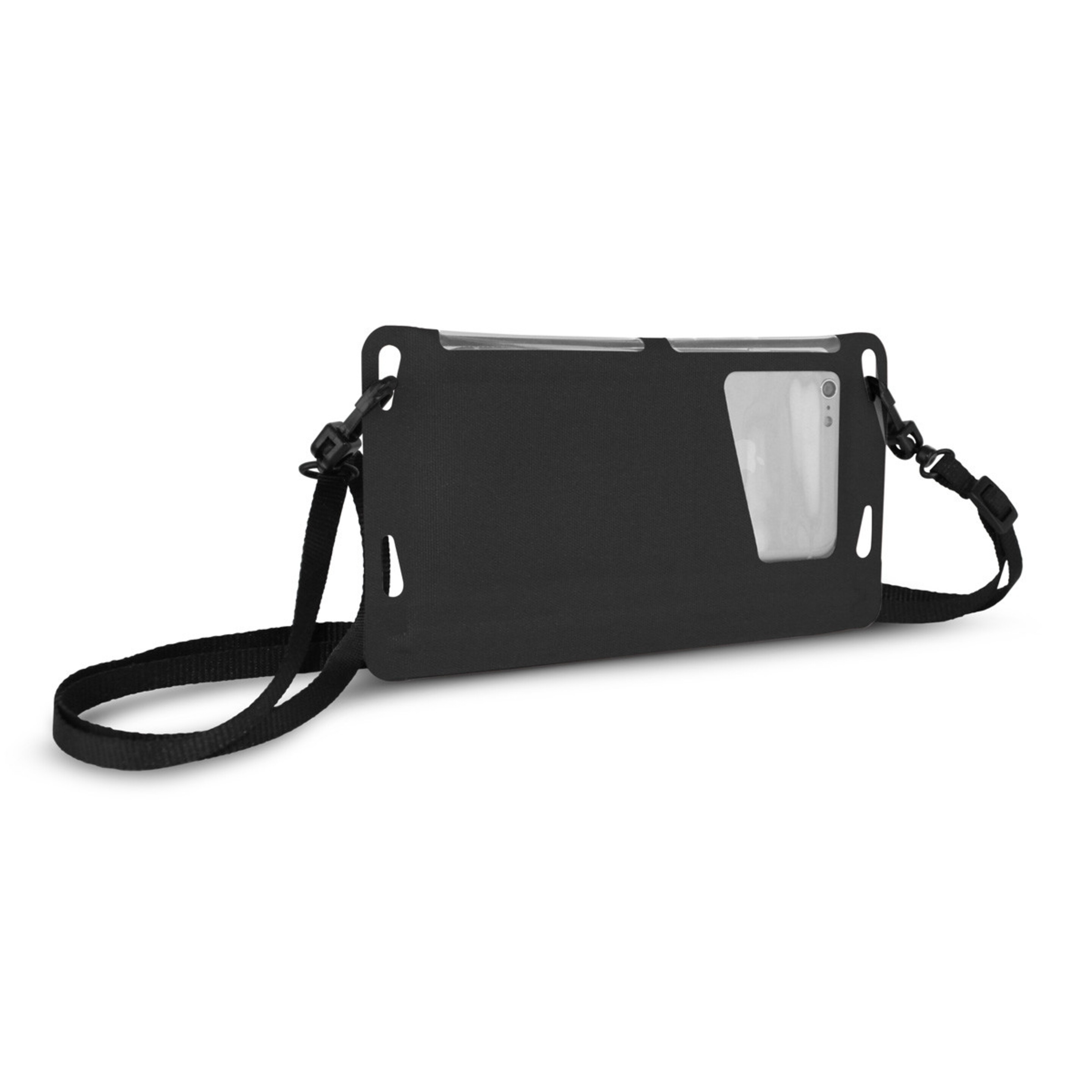 Muvit Funda Acuática Trendy Universal Ipx8 Bolsillo Interior Hasta 5.5" Negra